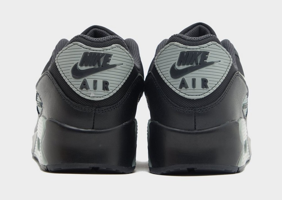 Buty sneakersy męskie NIKE AIR MAX 90 GTX FD5810-001 Czarny