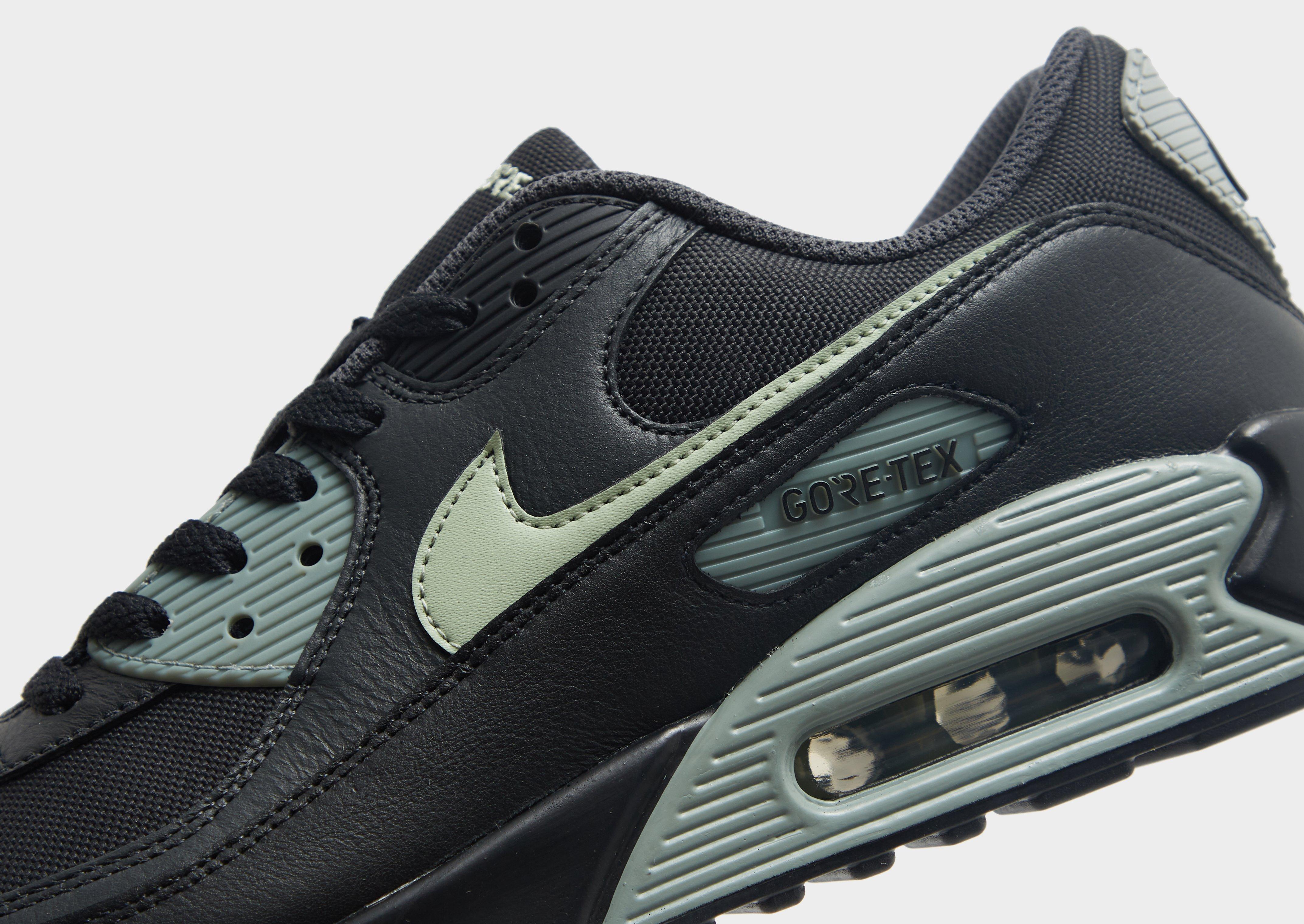 Férfi sneakers NIKE AIR MAX 90 GTX FD5810-001 Fekete