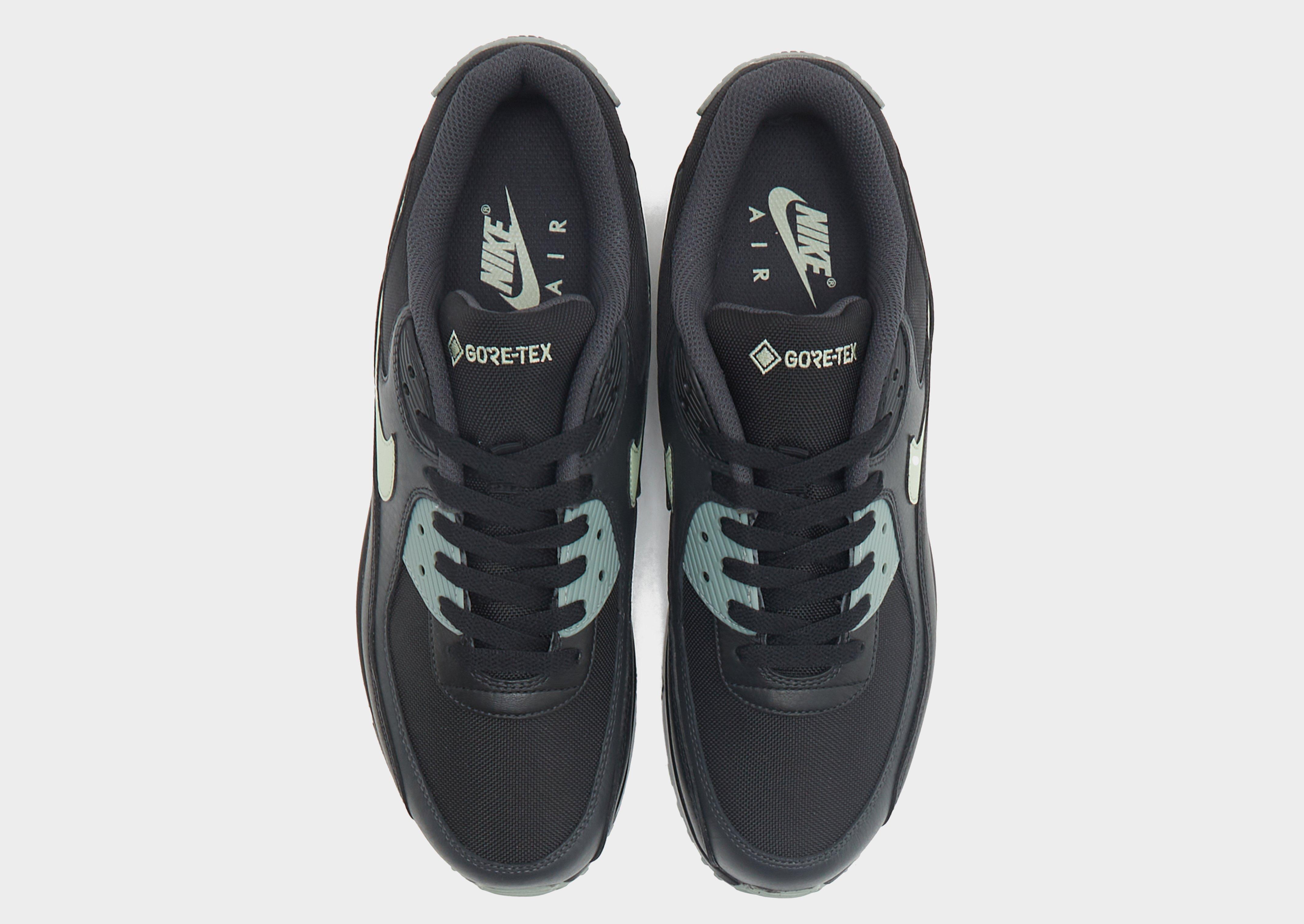 Férfi sneakers NIKE AIR MAX 90 GTX FD5810-001 Fekete