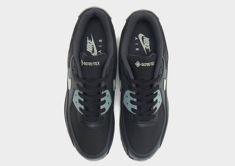 Buty sneakersy męskie NIKE AIR MAX 90 GTX FD5810-001 Czarny