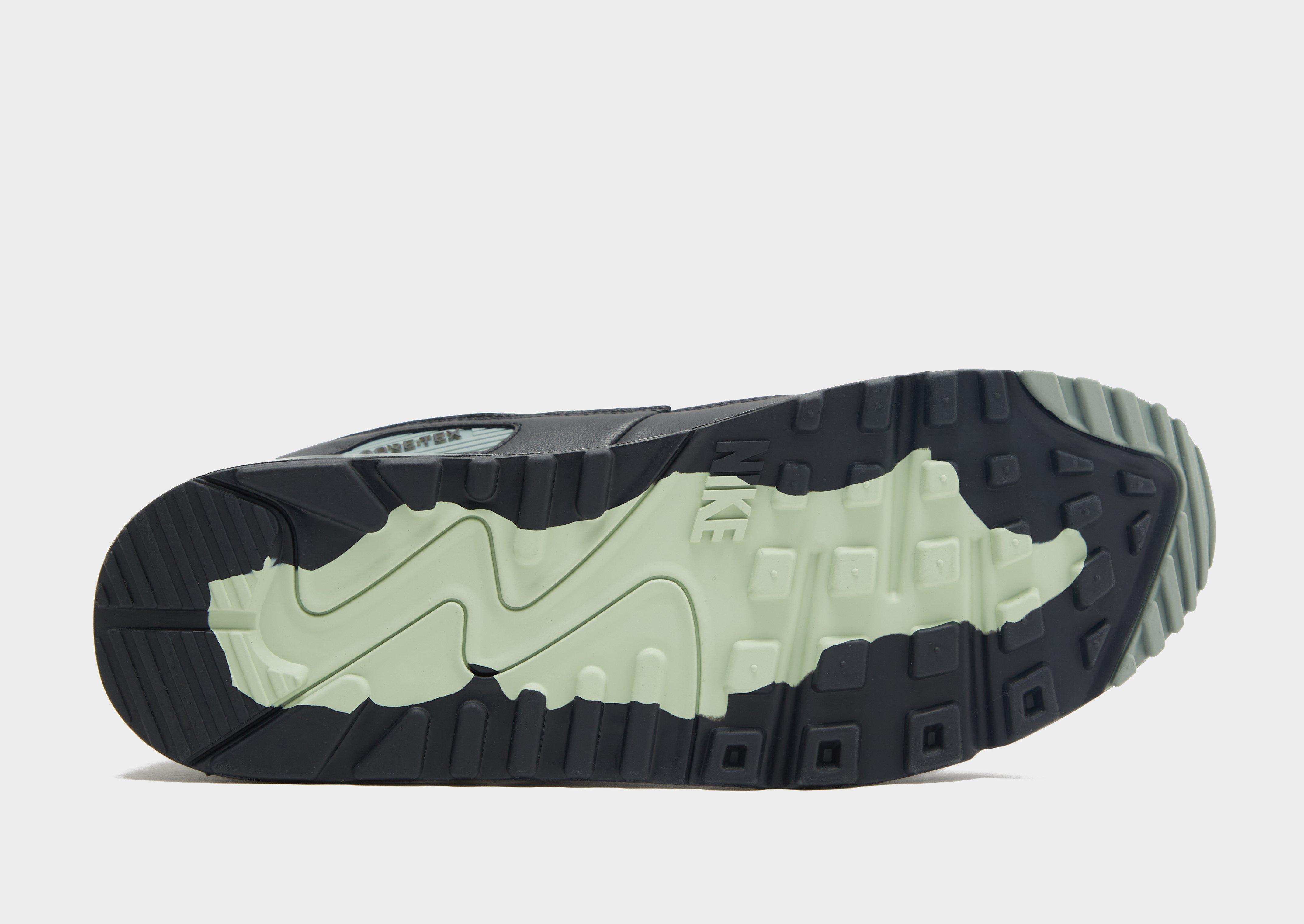 Férfi sneakers NIKE AIR MAX 90 GTX FD5810-001 Fekete