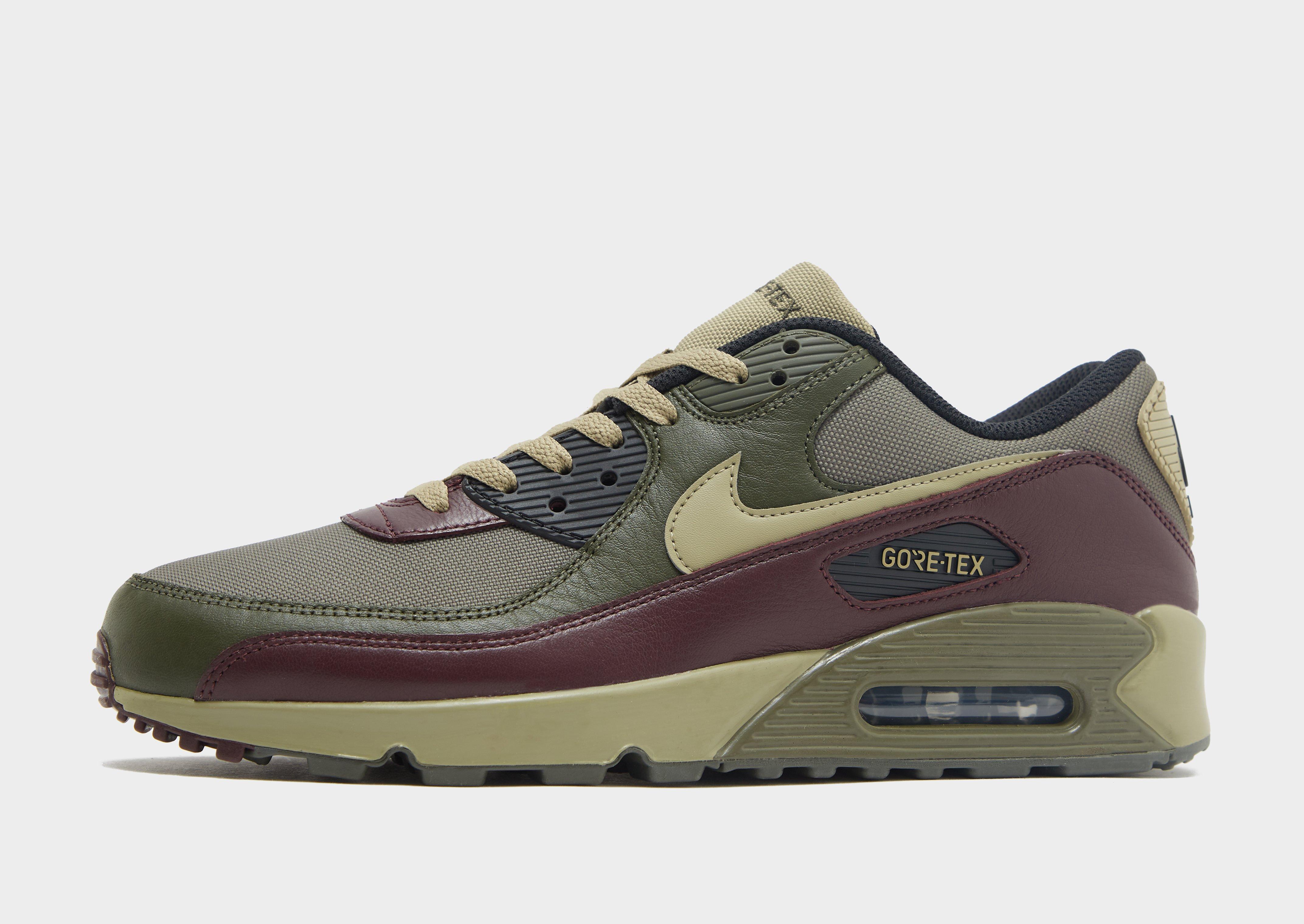 Sneakers NIKE AIR MAX 90 GTX FD5810 200 B rba i culoare Maro