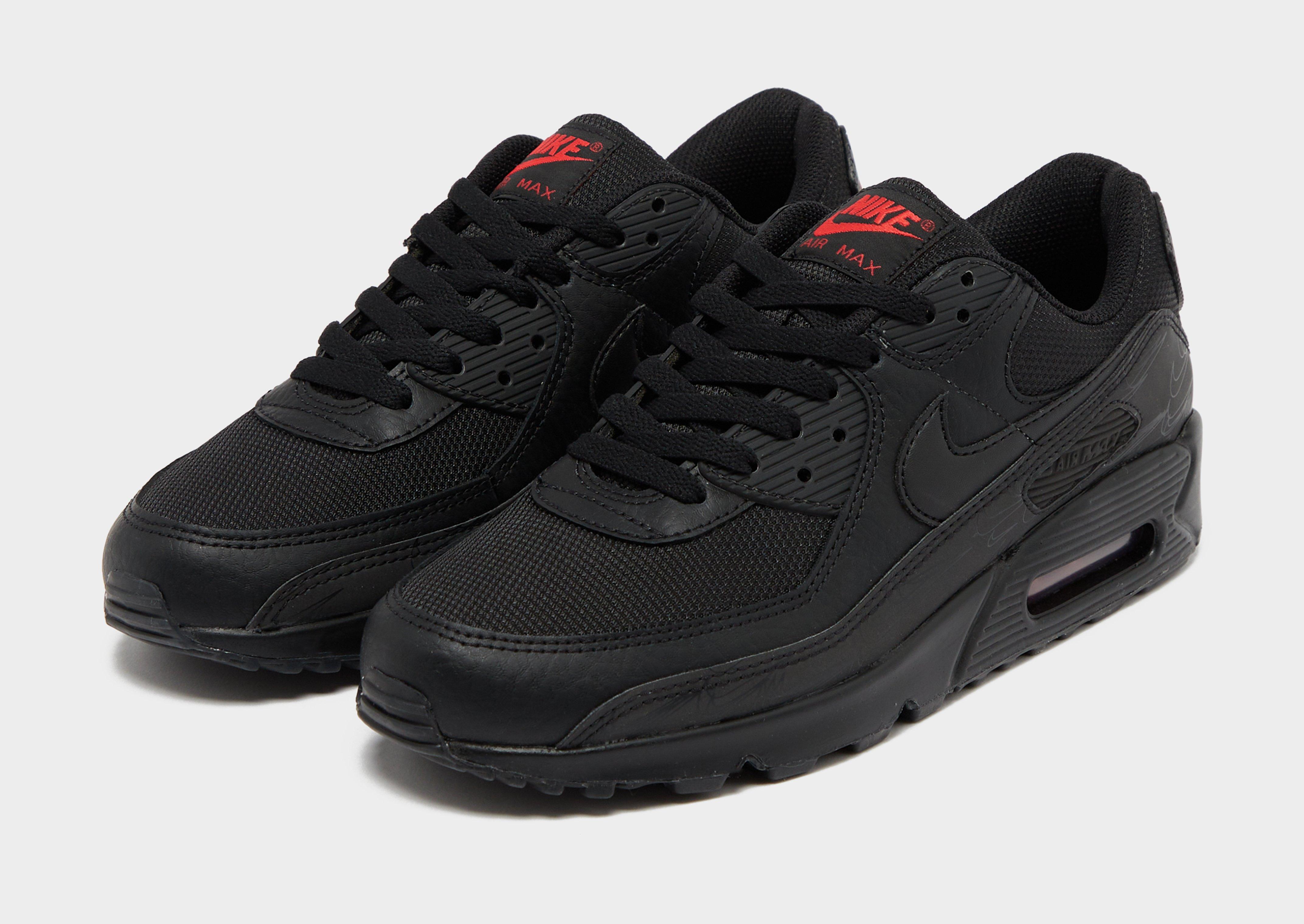 Kedai vyrams NIKE AIR MAX 90  DZ4504-003 Juoda