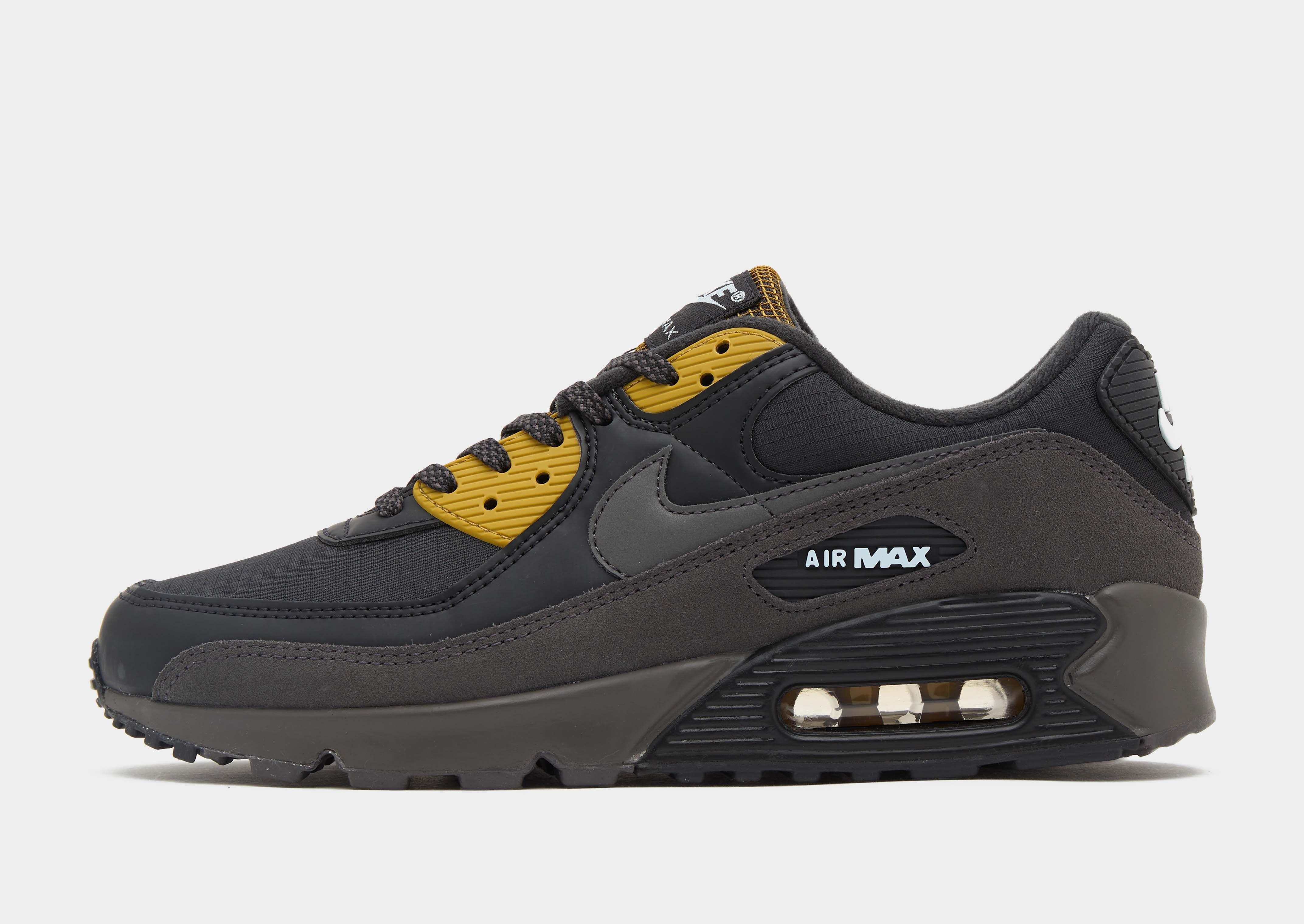 Yellow air max store 90s