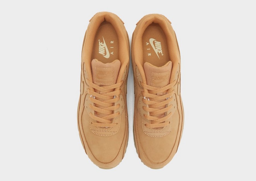 Adidași pentru bărbați NIKE AIR MAX 90 PRM WNTR TRK3 FZ5102-299 Maro