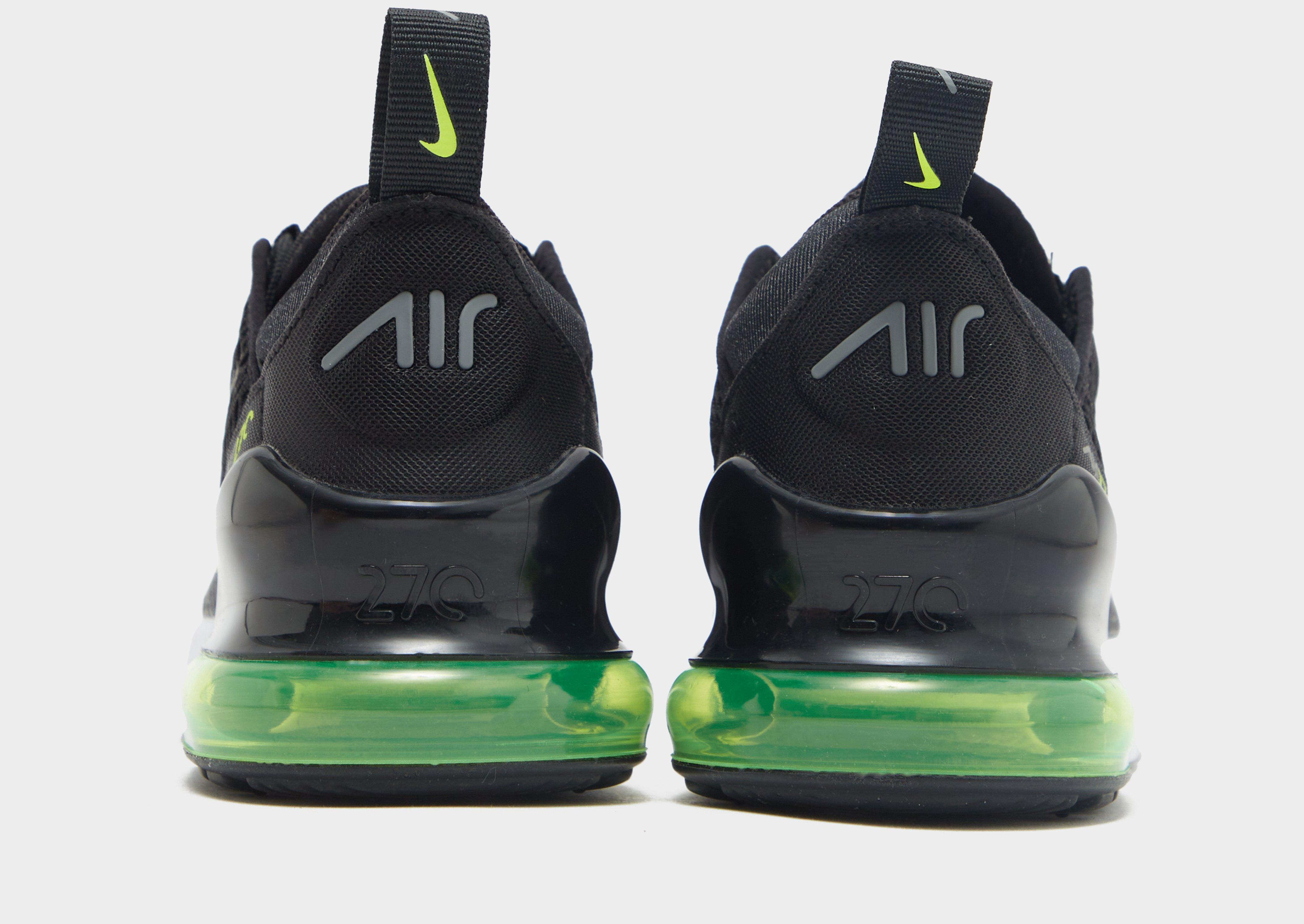 Детски маратонки NIKE AIR MAX 270 PS  FV7018-001 Черен