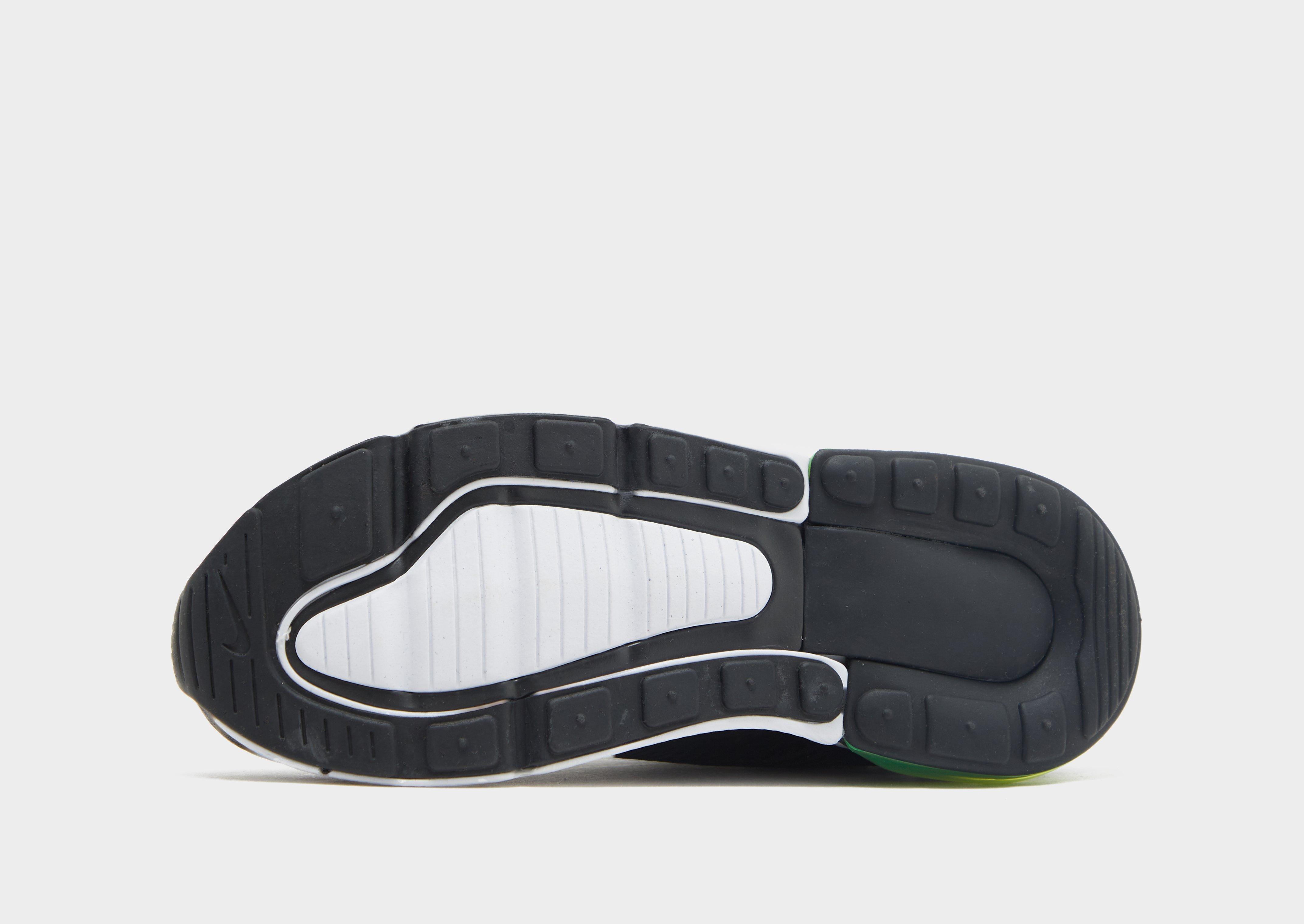 Детски маратонки NIKE AIR MAX 270 PS  FV7018-001 Черен