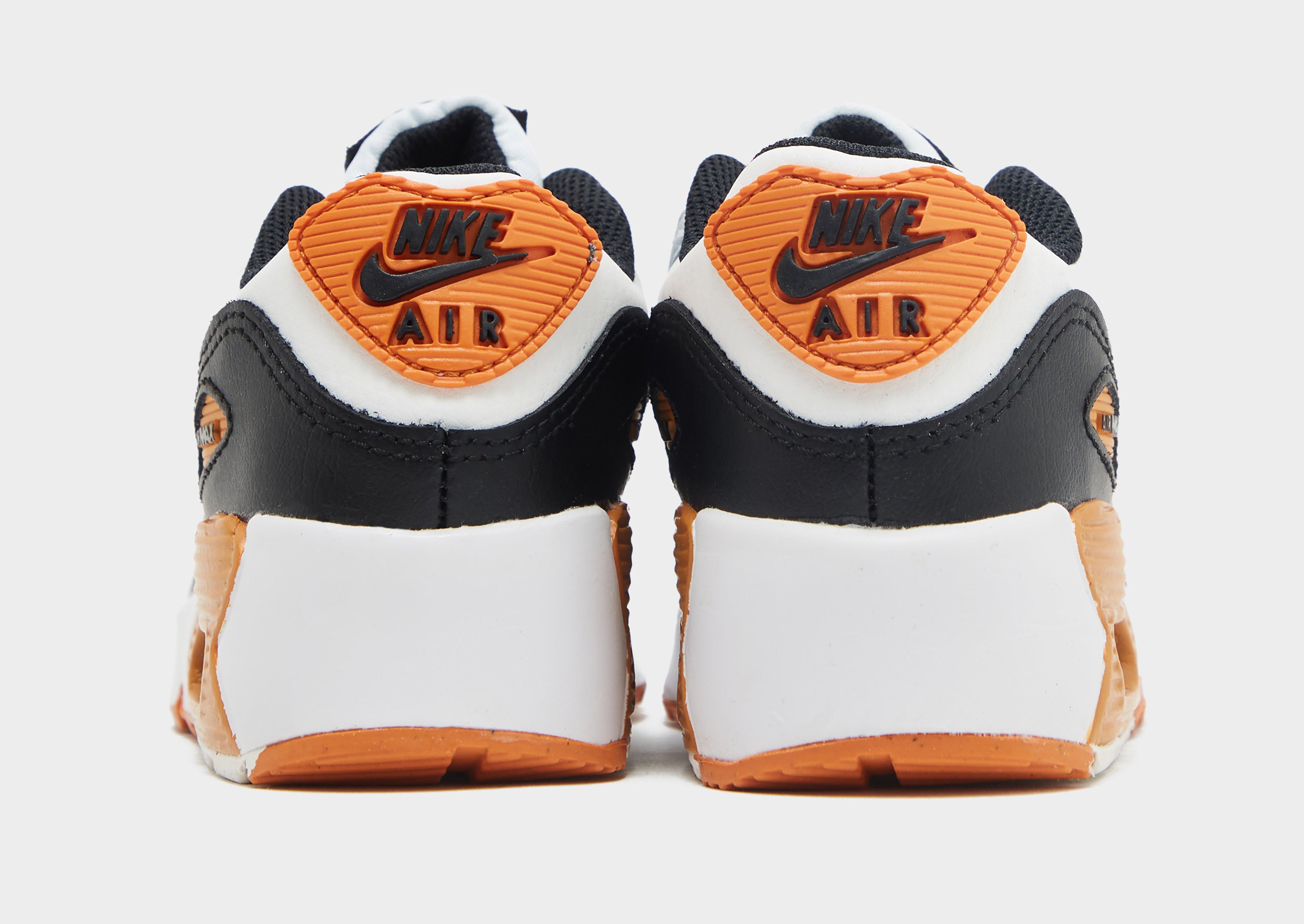 Kedai vaikams NIKE AIR MAX 90 LTR PS CD6867-023 Balta