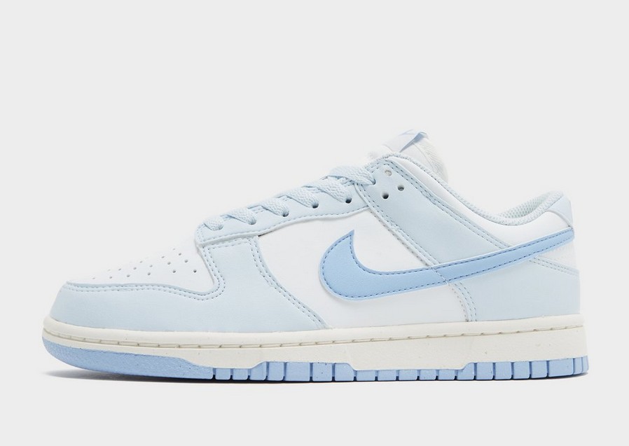Buty sneakersy damskie NIKE DUNK LOW NEXT NATURE DD1873-400 Niebieski