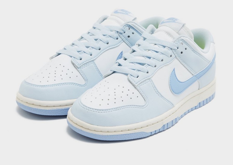 Buty sneakersy damskie NIKE DUNK LOW NEXT NATURE DD1873-400 Niebieski