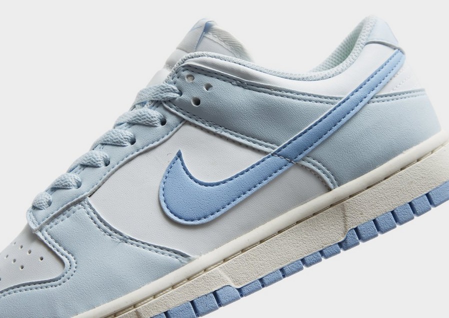Buty sneakersy damskie NIKE DUNK LOW NEXT NATURE DD1873-400 Niebieski