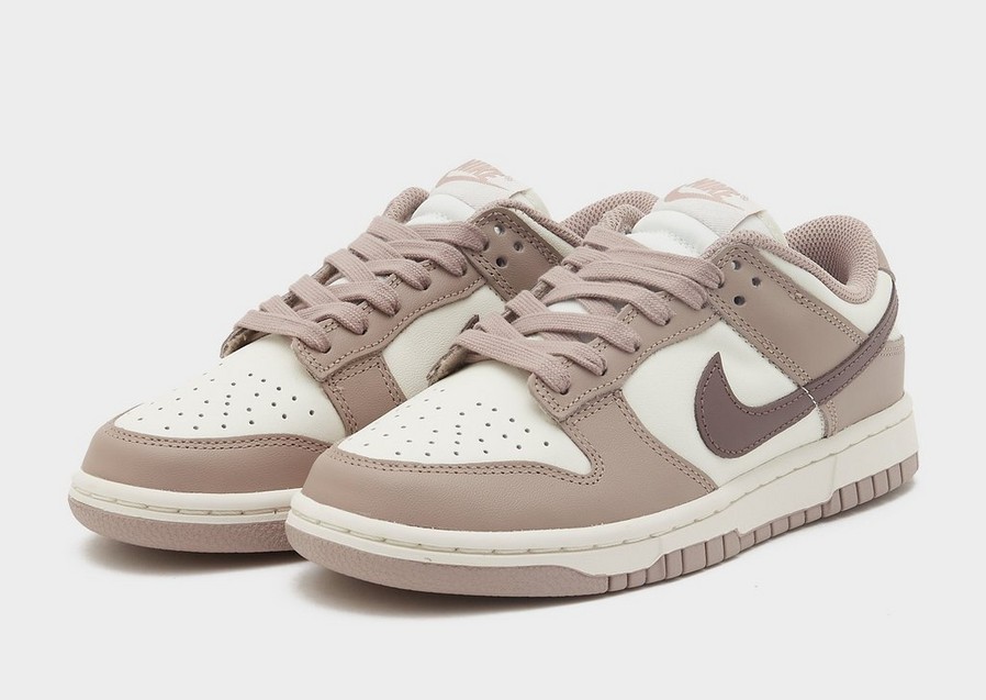 Жіночі кросівки NIKE DUNK LOW  DD1503-125 Коричневий
