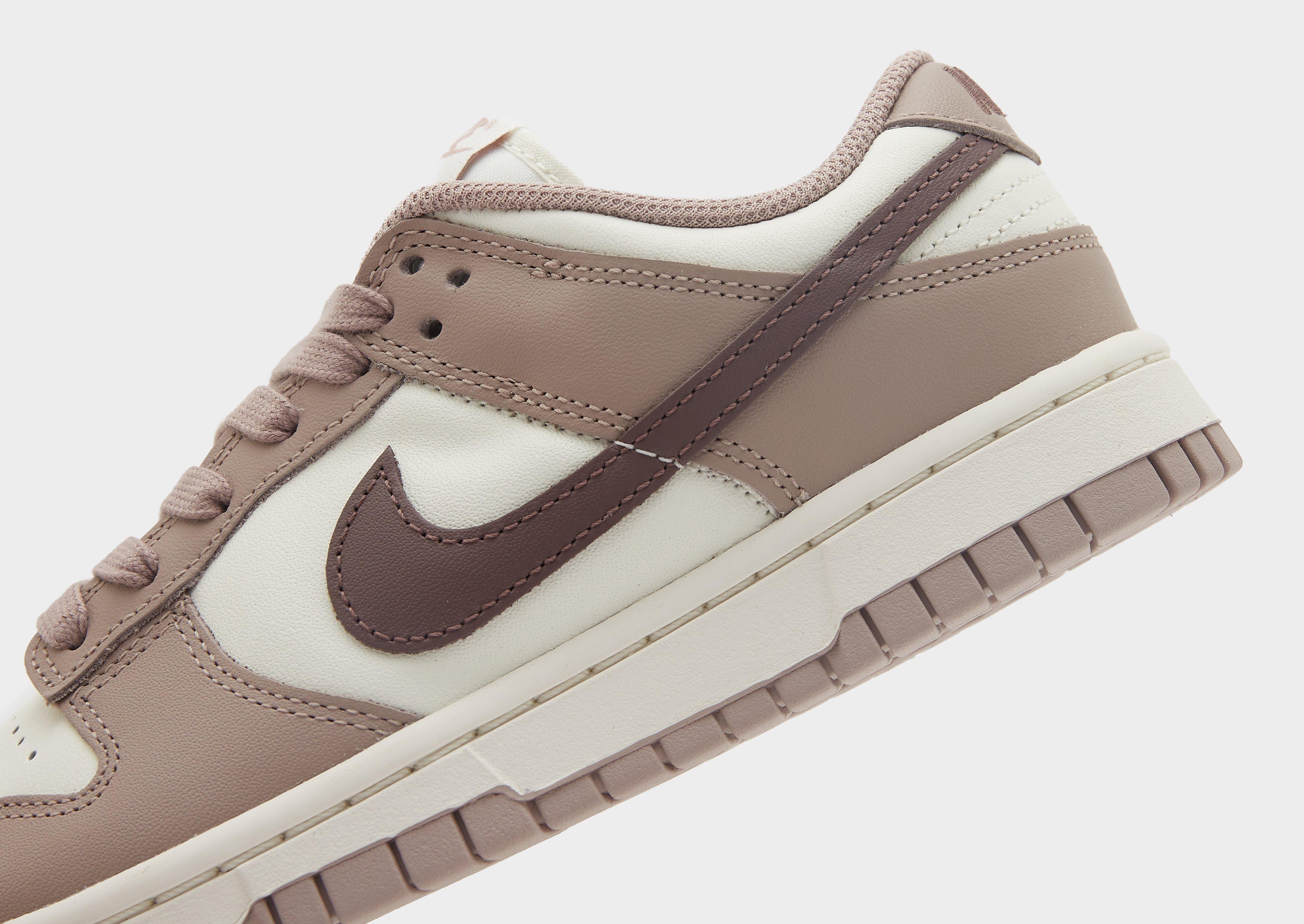 NIKE DUNK LOW DD1503-125 | kolor Brązowy ▷ Damskie Buty w