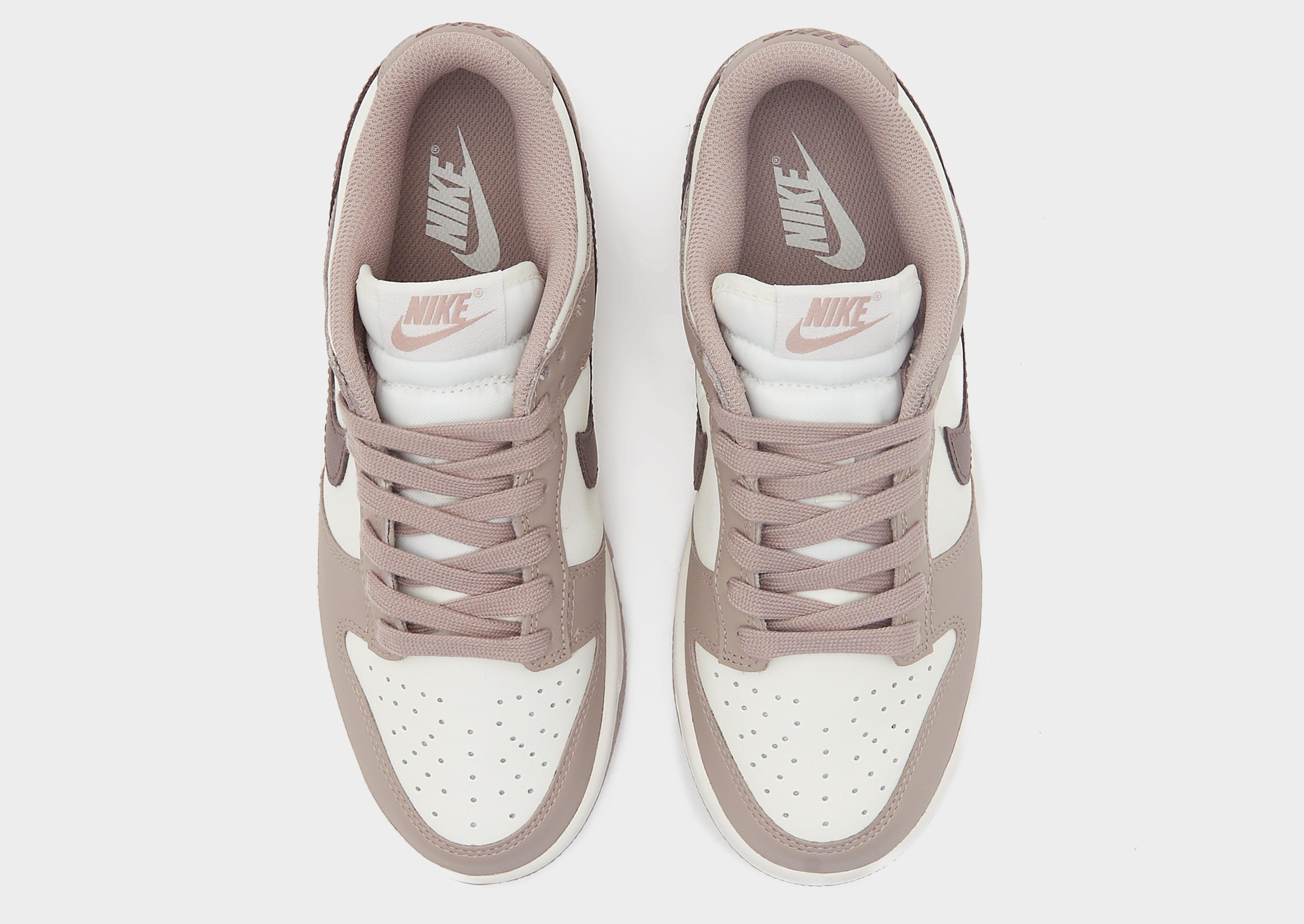 NIKE DUNK LOW DD1503-125 | kolor Brązowy ▷ Damskie Buty w