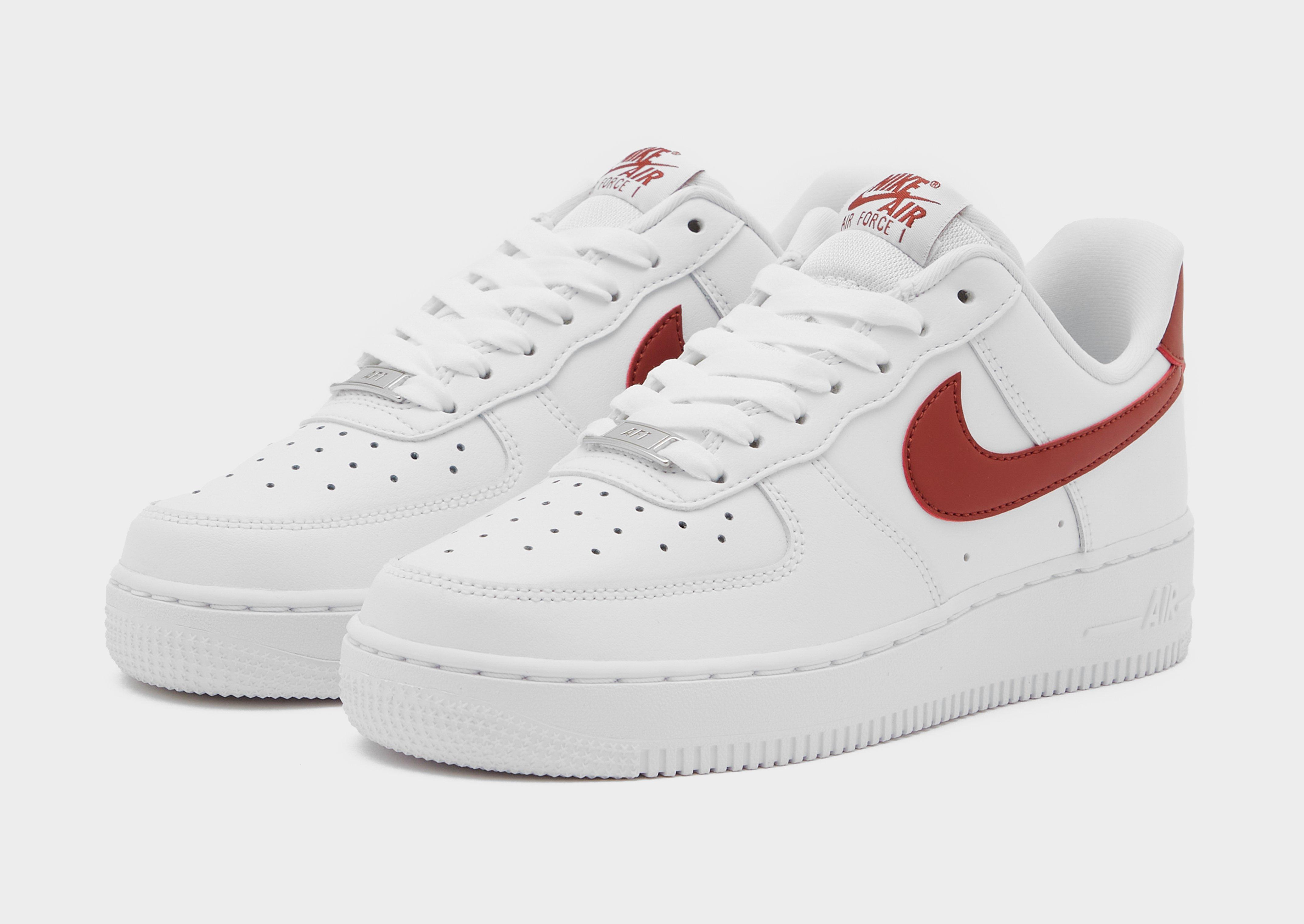 Дамски обувки NIKE WMNS AIR FORCE 1 '07 REC DD8959-115 Бял