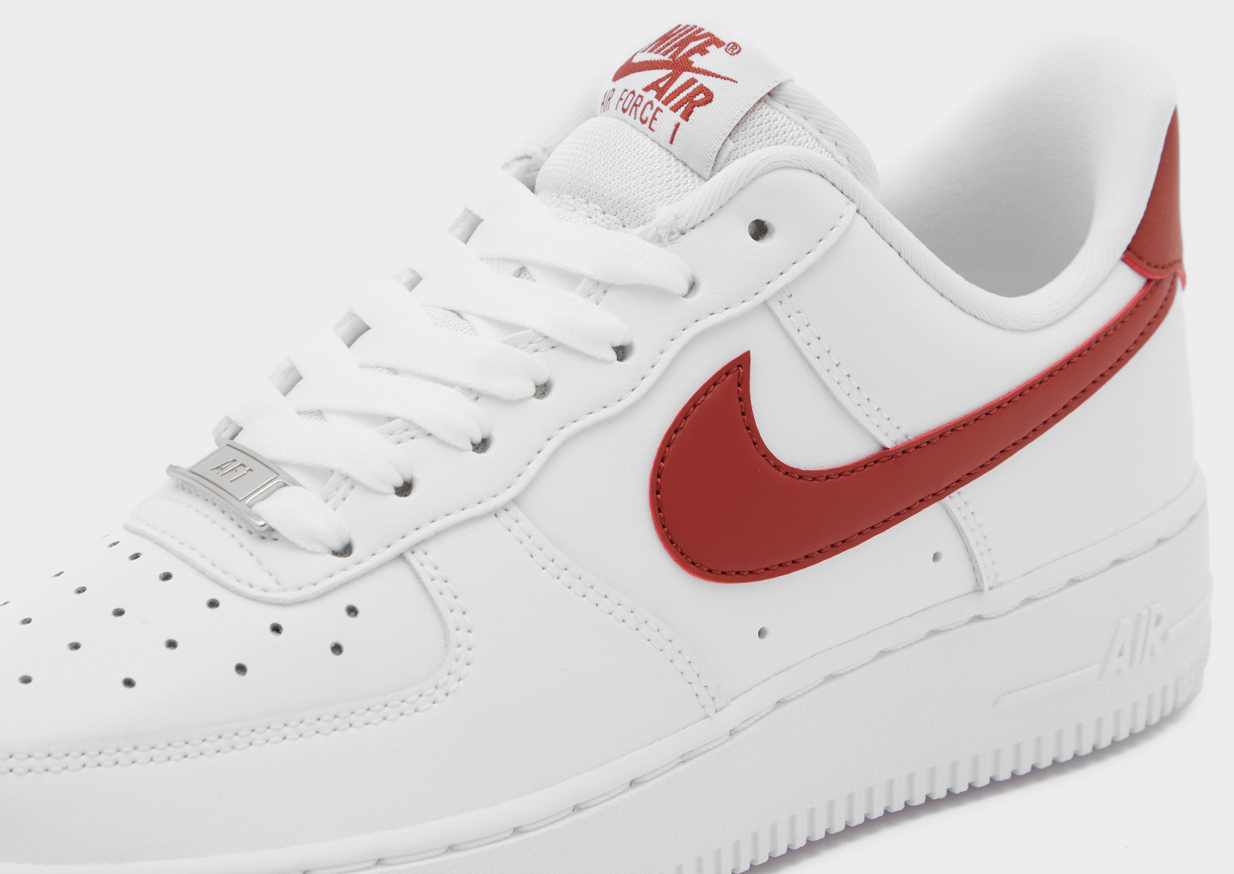 Дамски обувки NIKE WMNS AIR FORCE 1 '07 REC DD8959-115 Бял