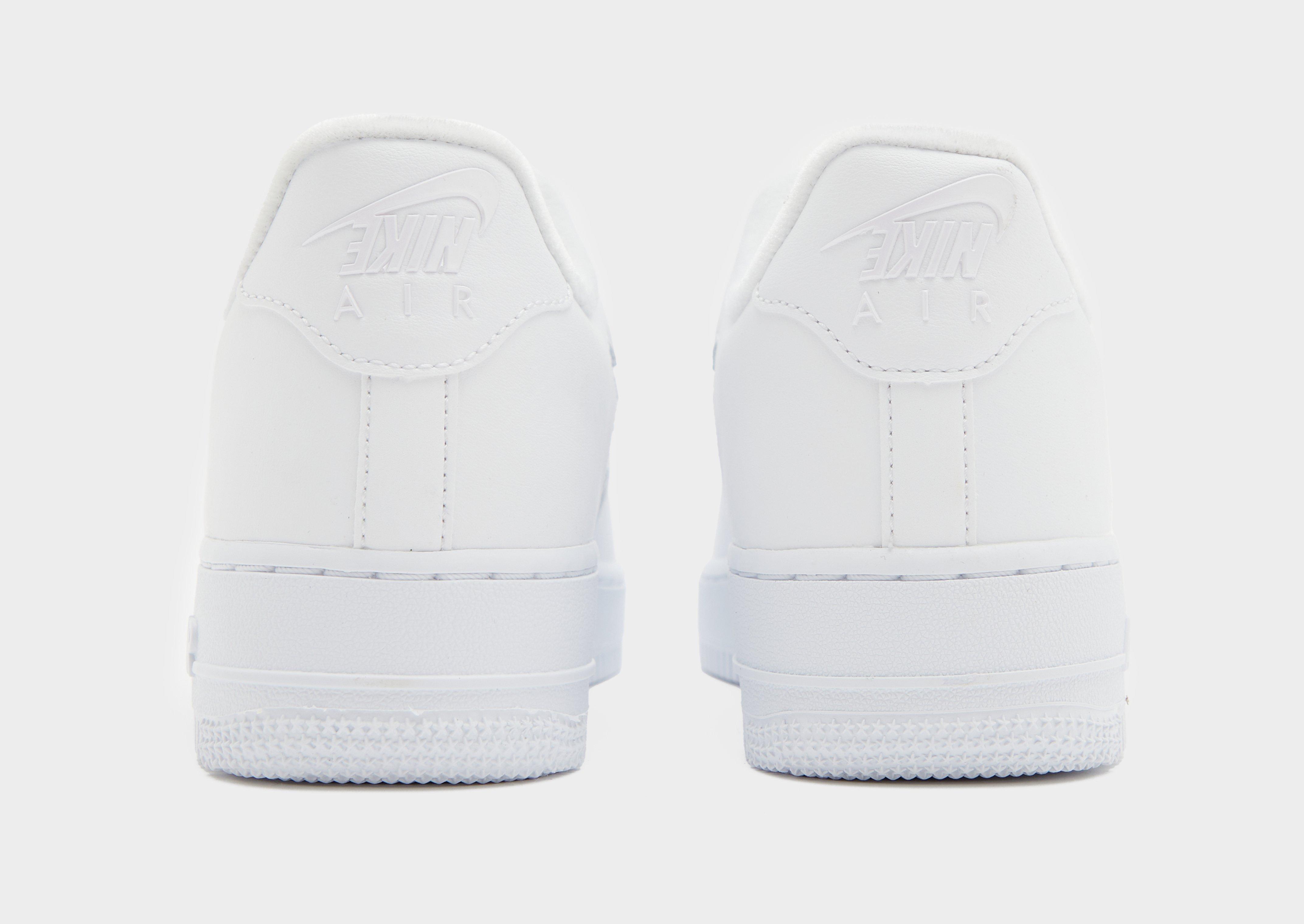 Дамски обувки NIKE WMNS AIR FORCE 1 '07 SE FB8251-100 Бял