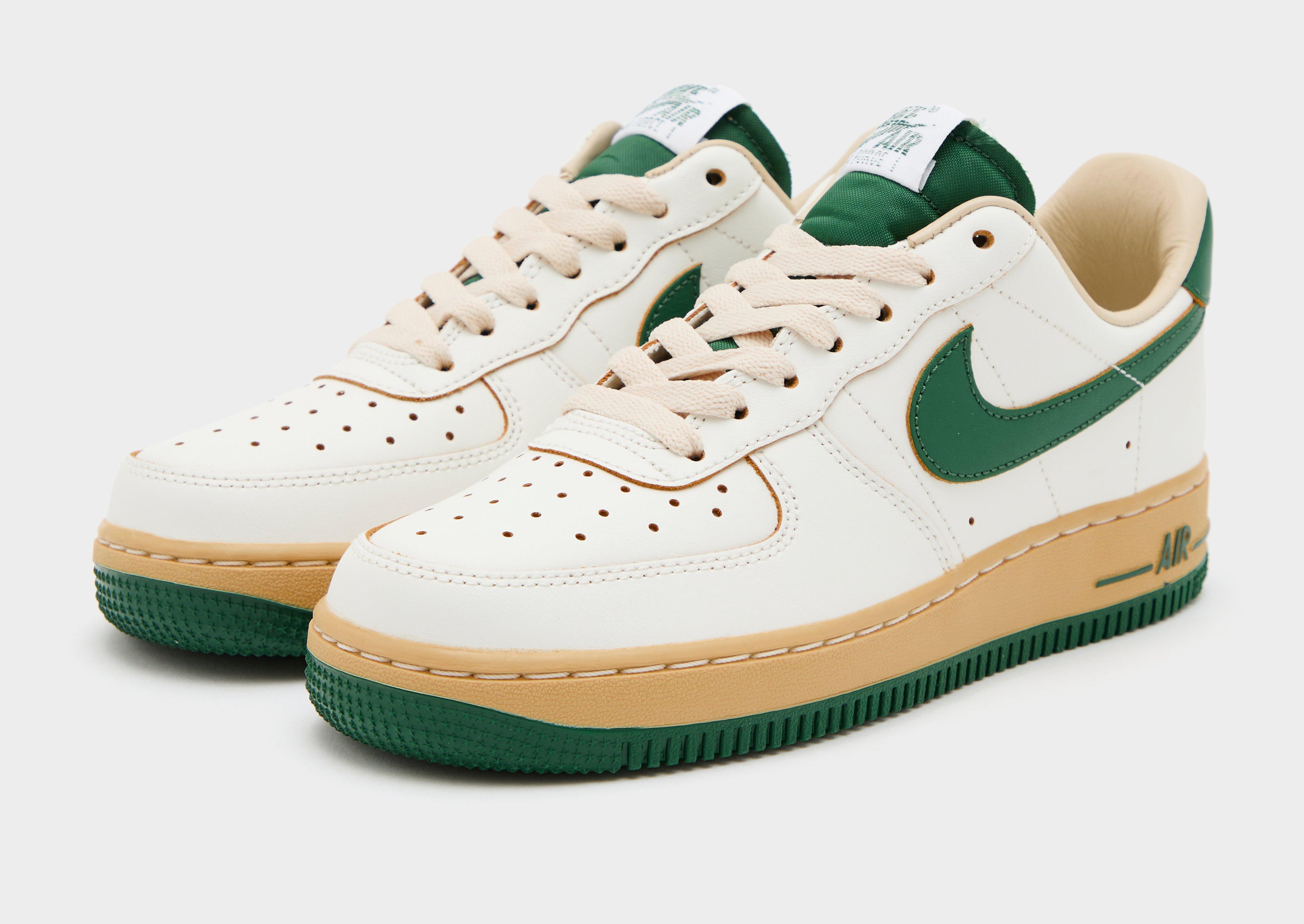 Дамски обувки NIKE WMNS AIR FORCE 1 '07 LV8 VSPT DZ4764-133 Бежов