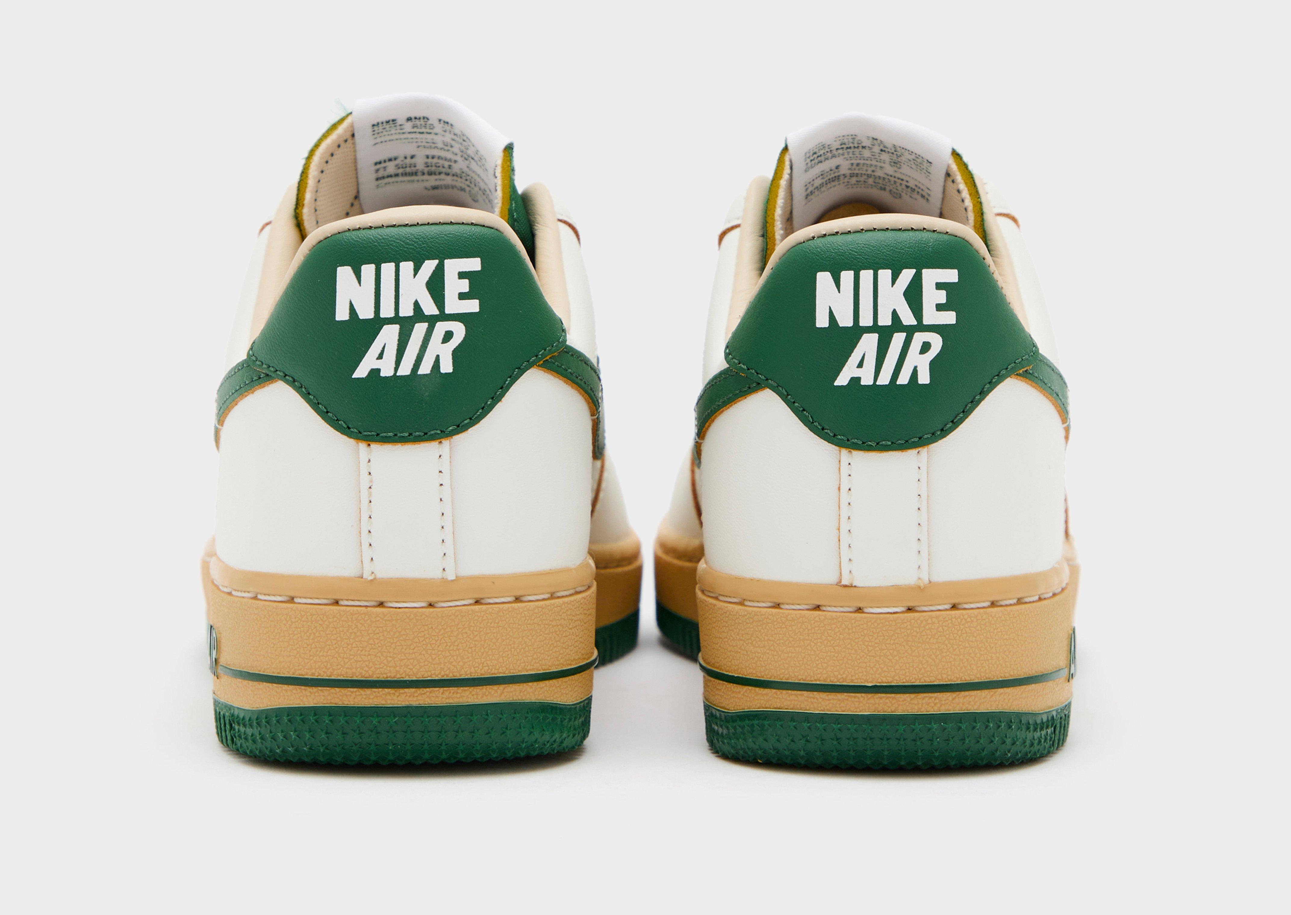 Дамски обувки NIKE WMNS AIR FORCE 1 '07 LV8 VSPT DZ4764-133 Бежов