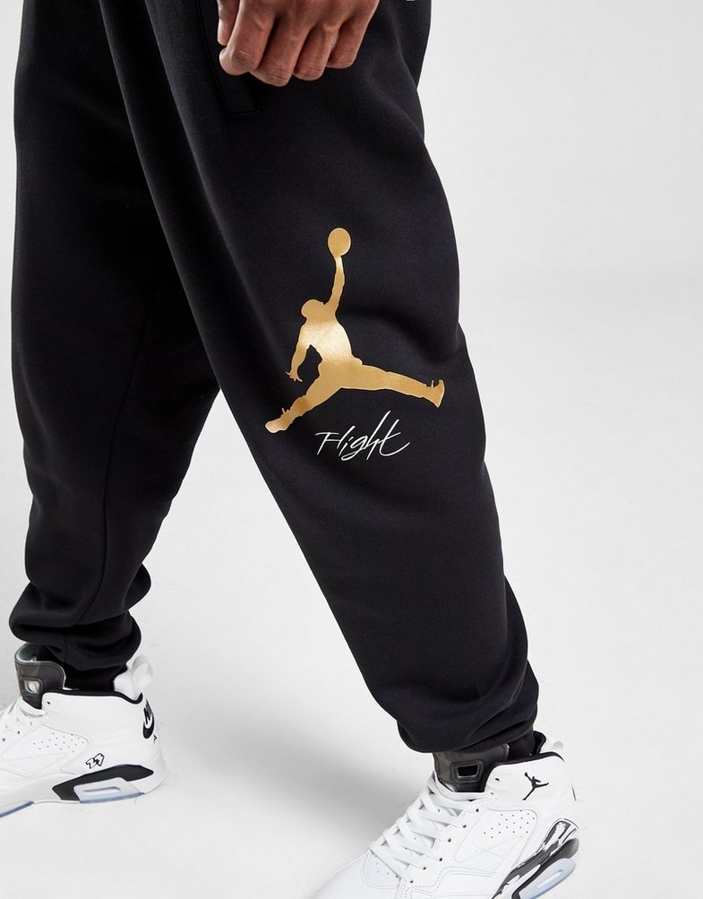 Pantaloni JORDAN PANTALONI M J ESS FLC HBR GFX FLC PANT FD7345-011