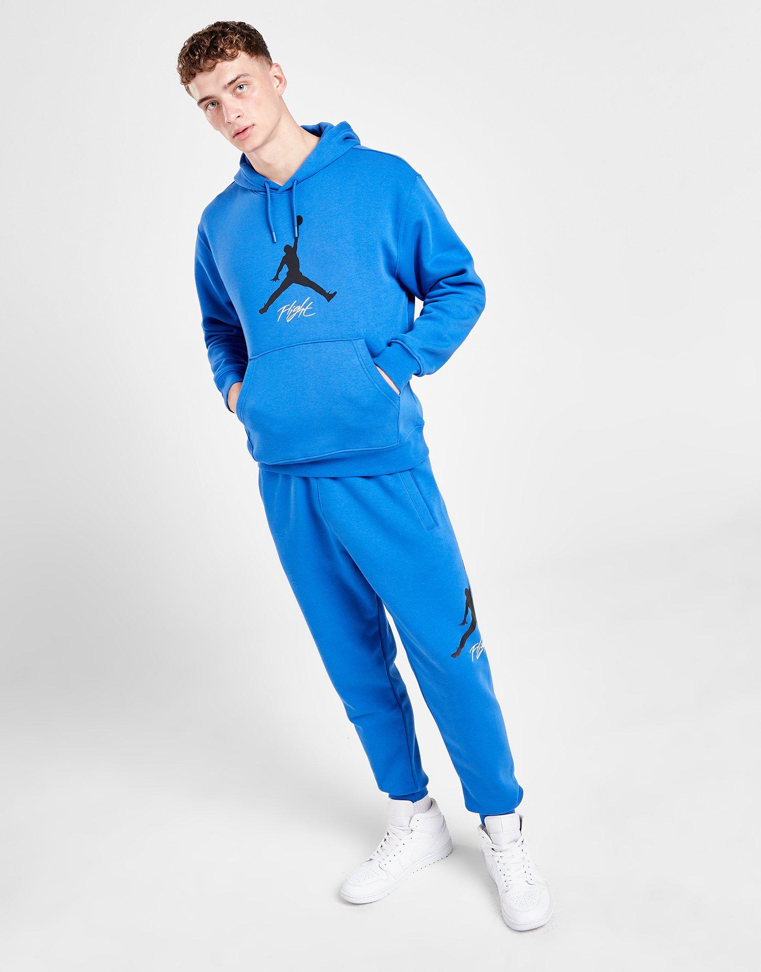 Vyriškas džemperis JORDAN DŽEMPERIS M J ESS GFX PO HOODIE FD7545-480 Mėlyna