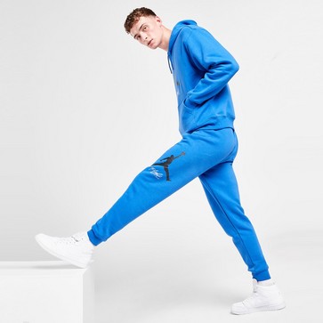 Мъжки панталони JORDAN ПАНТАЛОНИ M J ESS FLC HBR GFX FLC PANT
