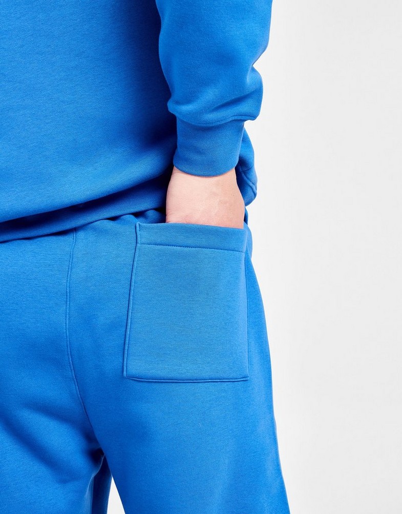 Vyriškos kelnės JORDAN KELNĖS M J ESS FLC HBR GFX FLC PANT FD7345-480 Mėlyna