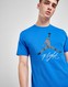 JORDAN T-SHIRT JUMPMAN FLIGHT HBR TEE