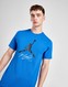 JORDAN T-SHIRT JUMPMAN FLIGHT HBR TEE