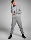 JORDAN BLUZA M J ESS FLC CREW