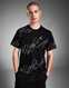 JORDAN TRICOU M J FLT ESS JM AOP SS CREW