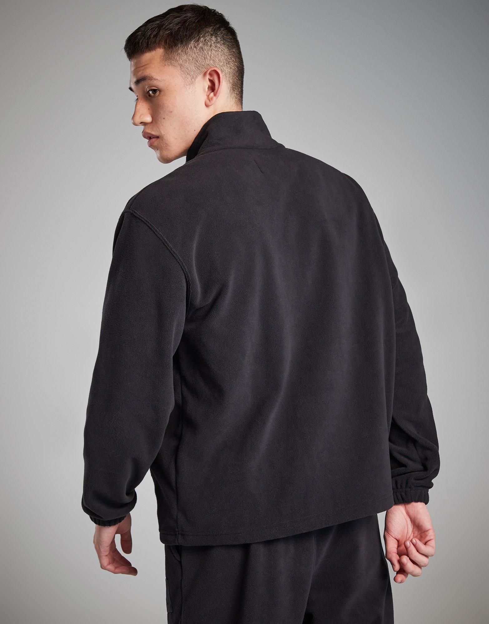 Чоловічі кофти JORDAN КОФТА M J ESS STMT FLC WNTR HZ FD7863-010 Чорний