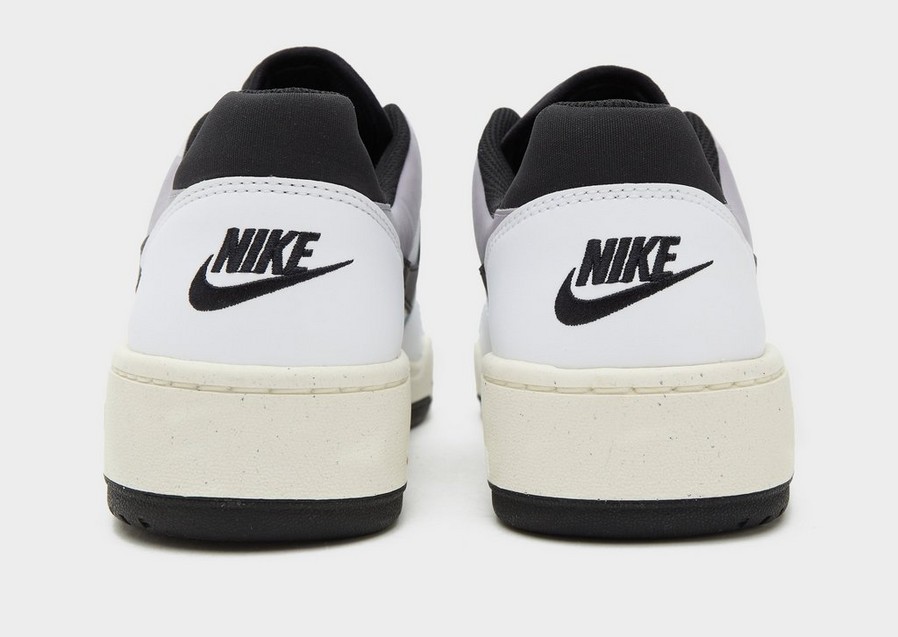 Adidași pentru bărbați NIKE FULL FORCE LO FB1362-101 Alb