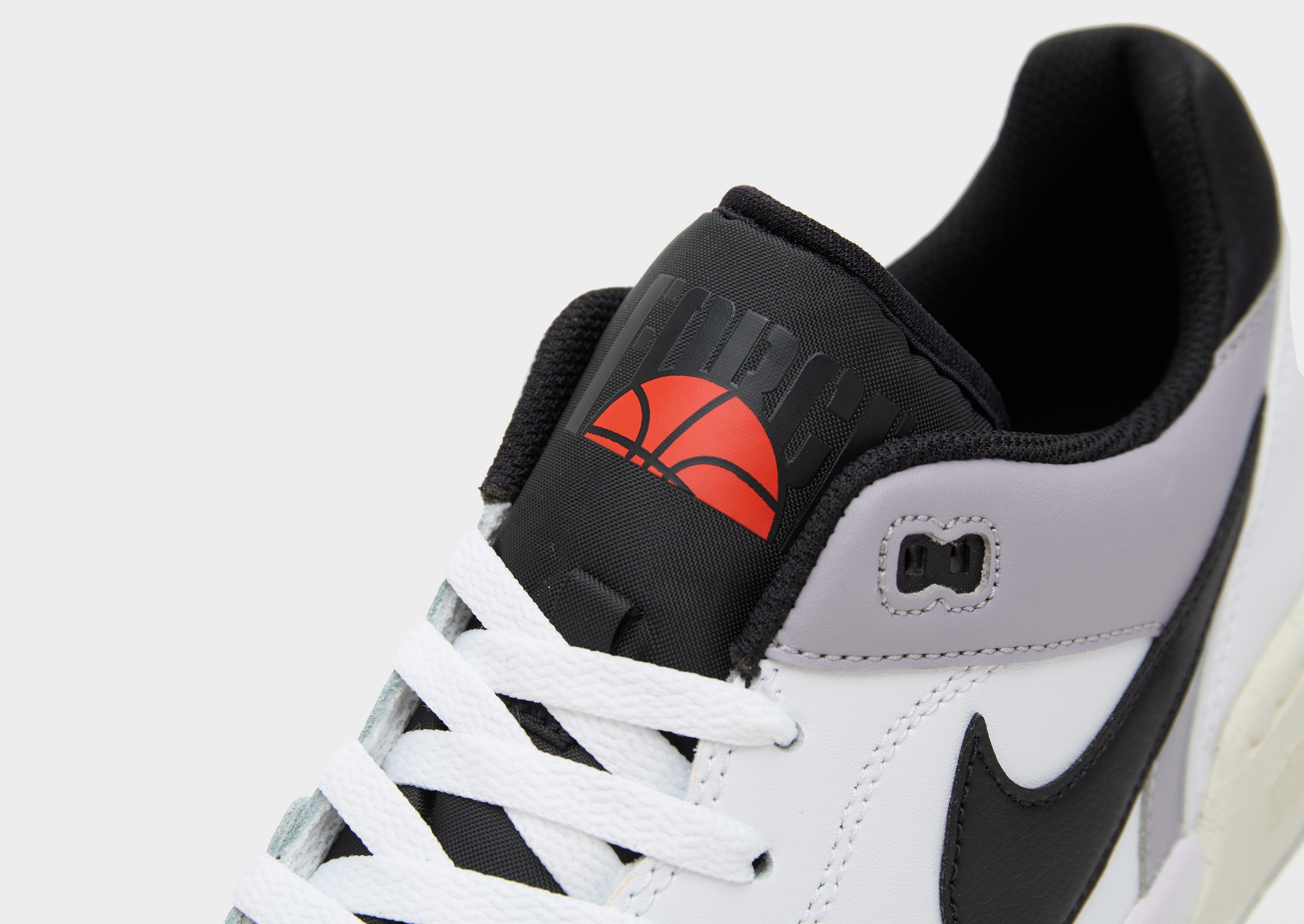 Adidași pentru bărbați NIKE FULL FORCE LO FB1362-101 Alb