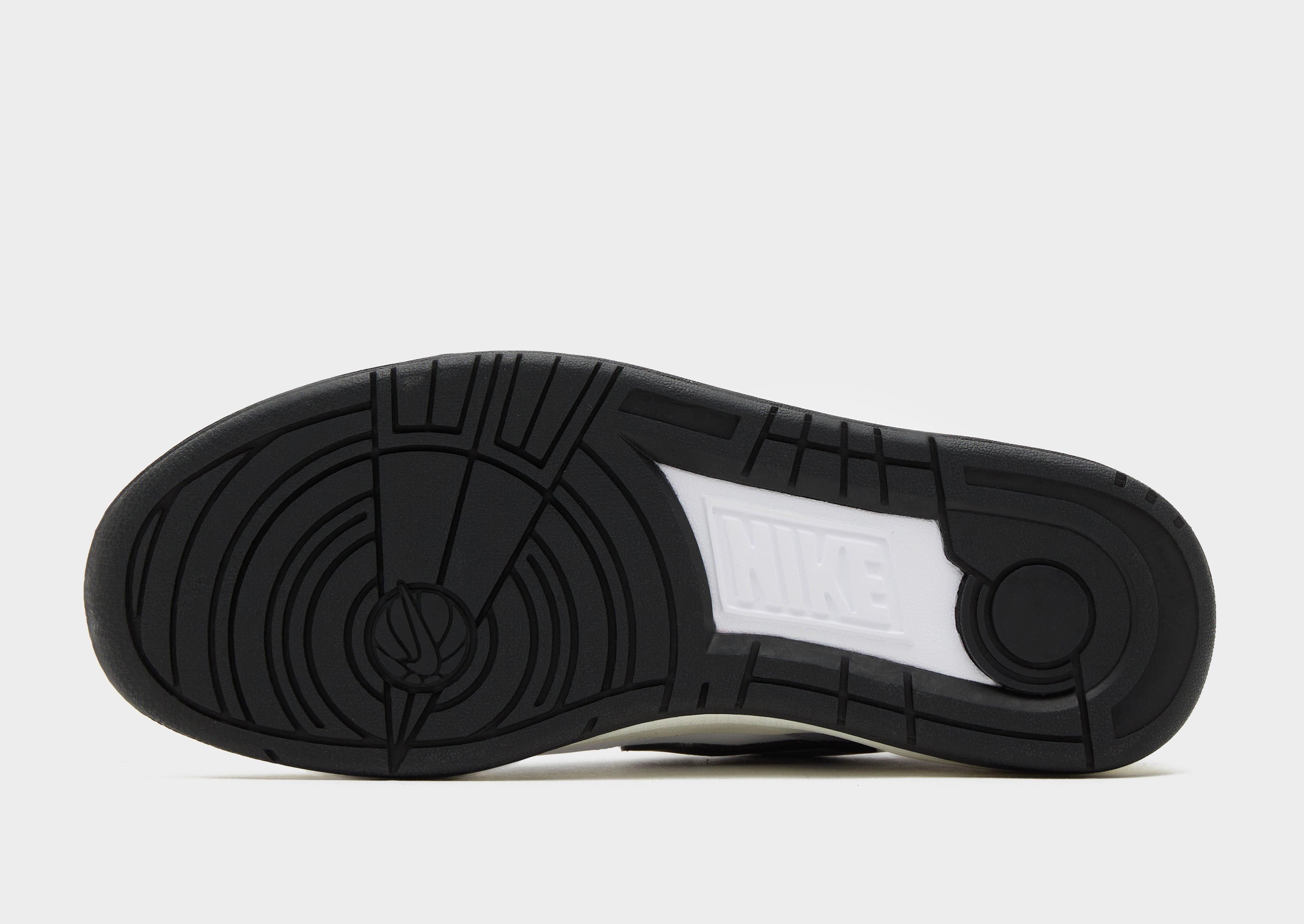 Adidași pentru bărbați NIKE FULL FORCE LO FB1362-101 Alb