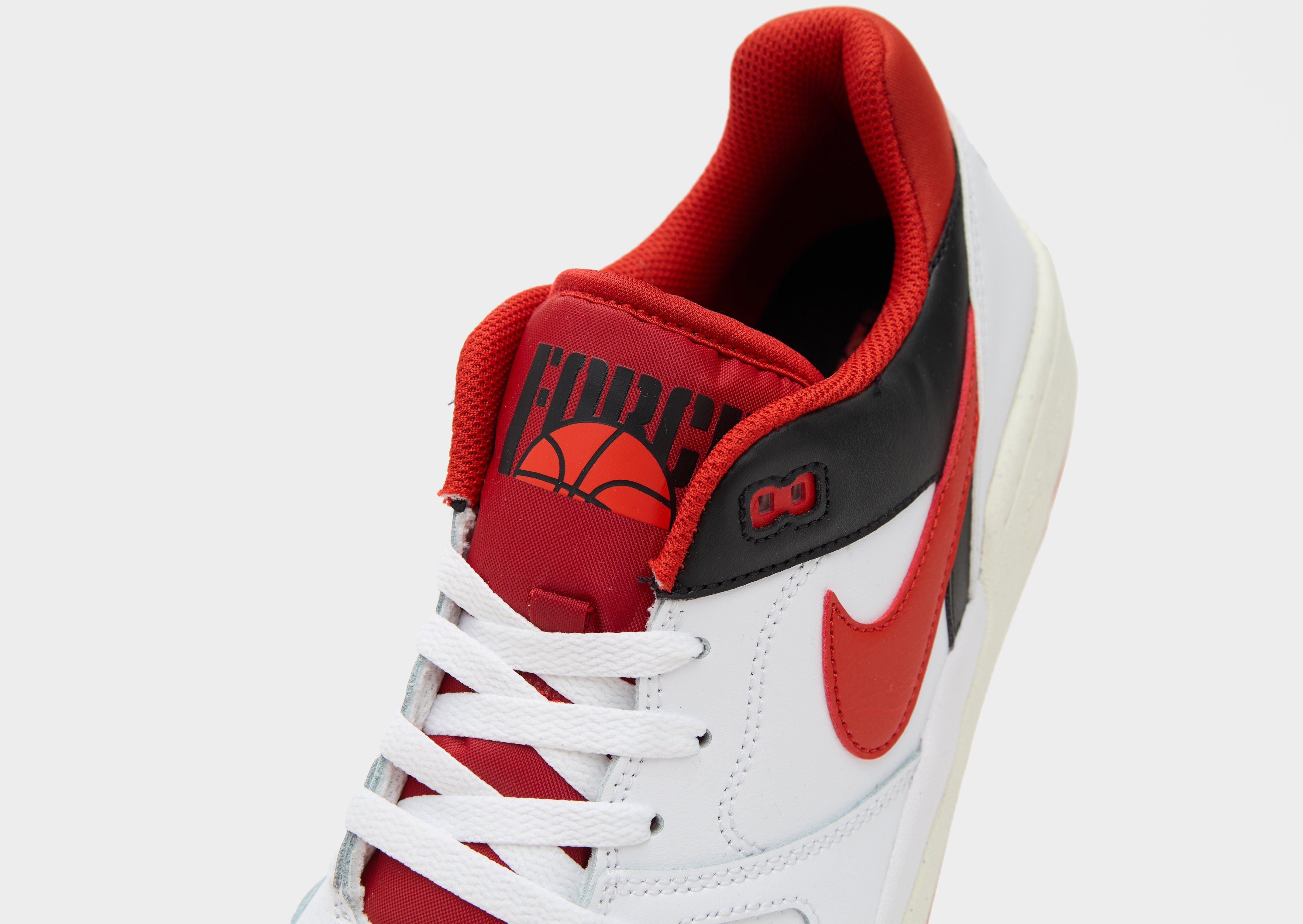 Pánske tenisky NIKE FULL FORCE LO FB1362-102 Bílá