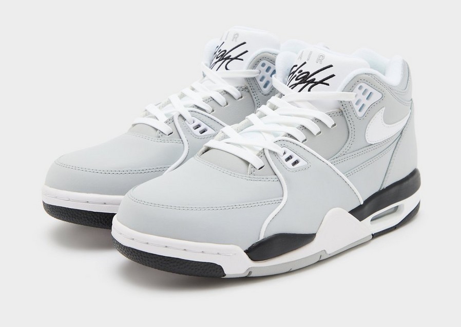 Férfi sneakers NIKE AIR FLIGHT 89 SC FV6654-001 Szürke