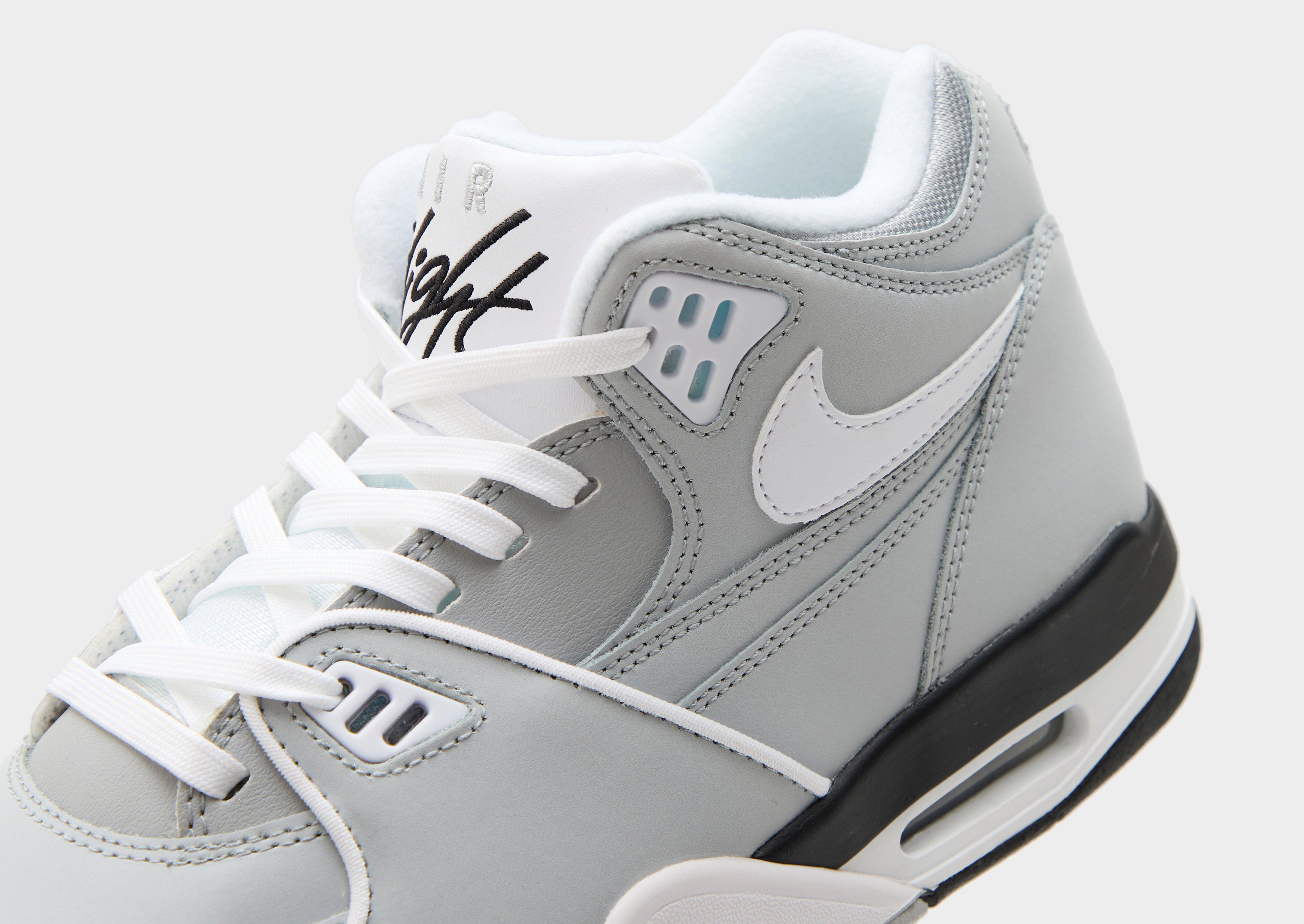 Sneakers NIKE AIR FLIGHT 89 SC FV6654-001 • Gri • Bărbați • JD