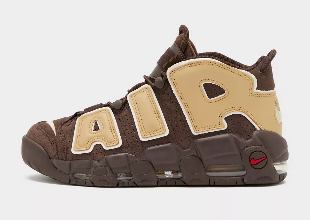 NIKE AIR MORE UPTEMPO '96, фото 1 з 6
