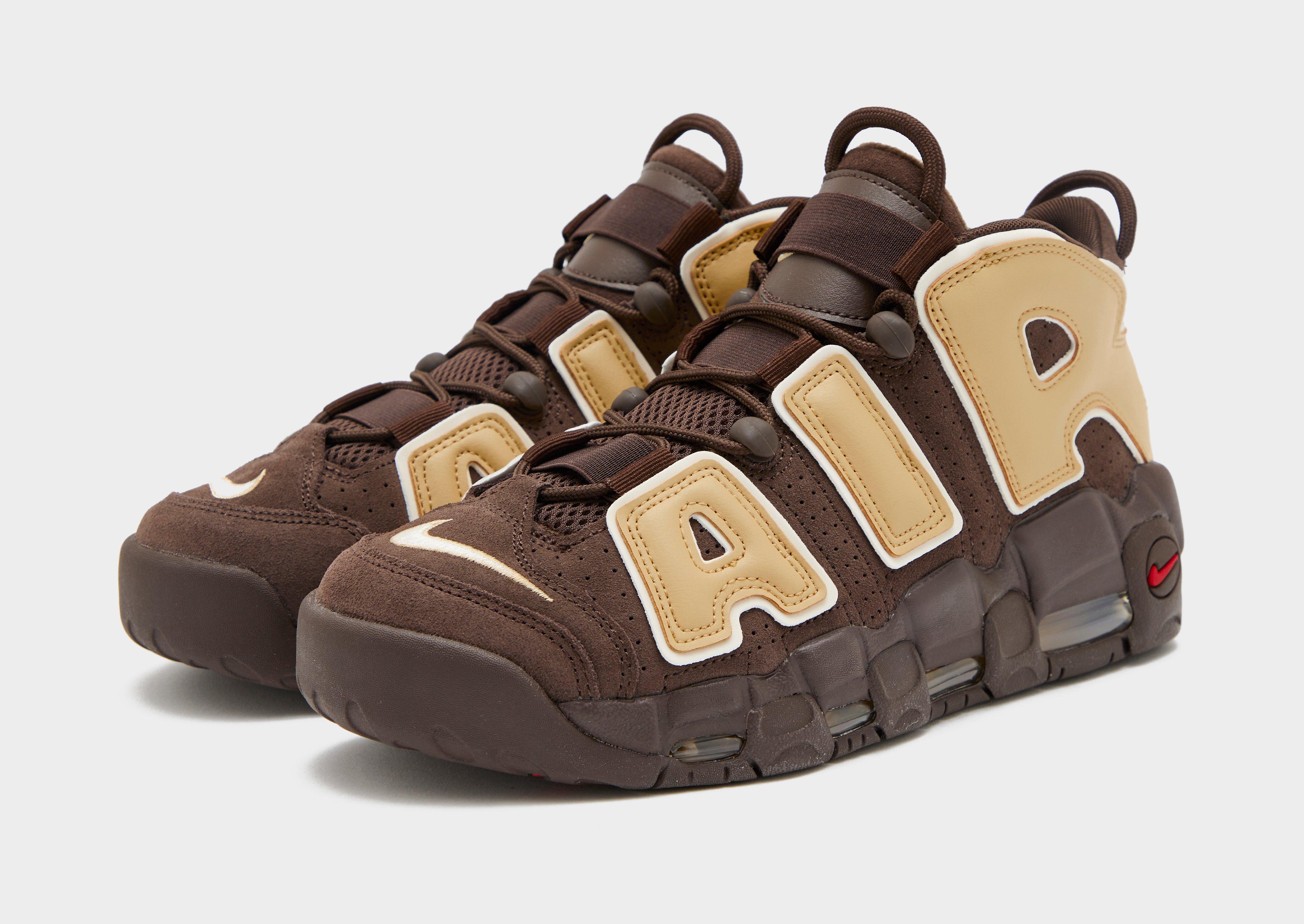 Muške tenisice NIKE AIR MORE UPTEMPO '96 FB8883-200 smeđa