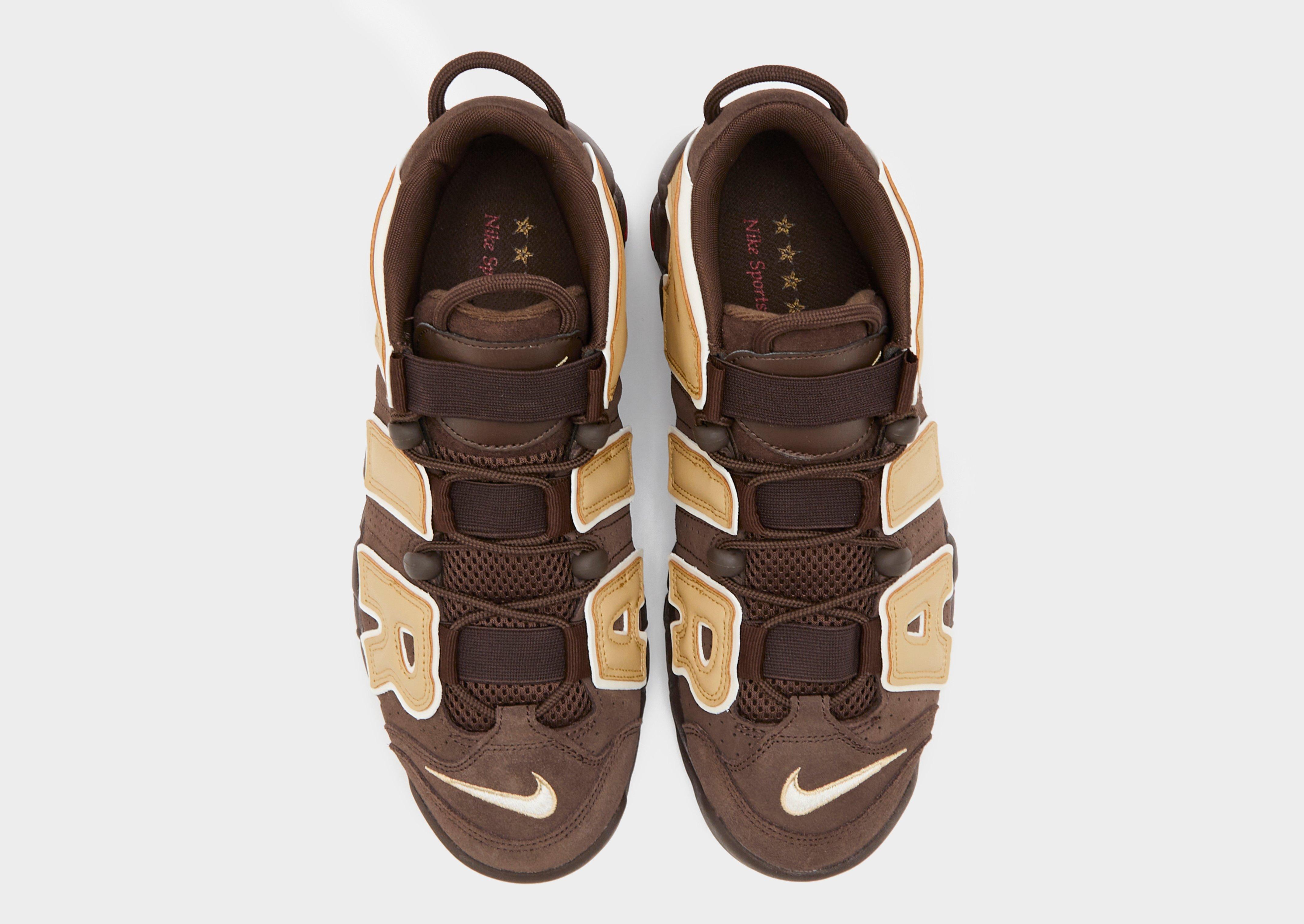 Muške tenisice NIKE AIR MORE UPTEMPO '96 FB8883-200 smeđa