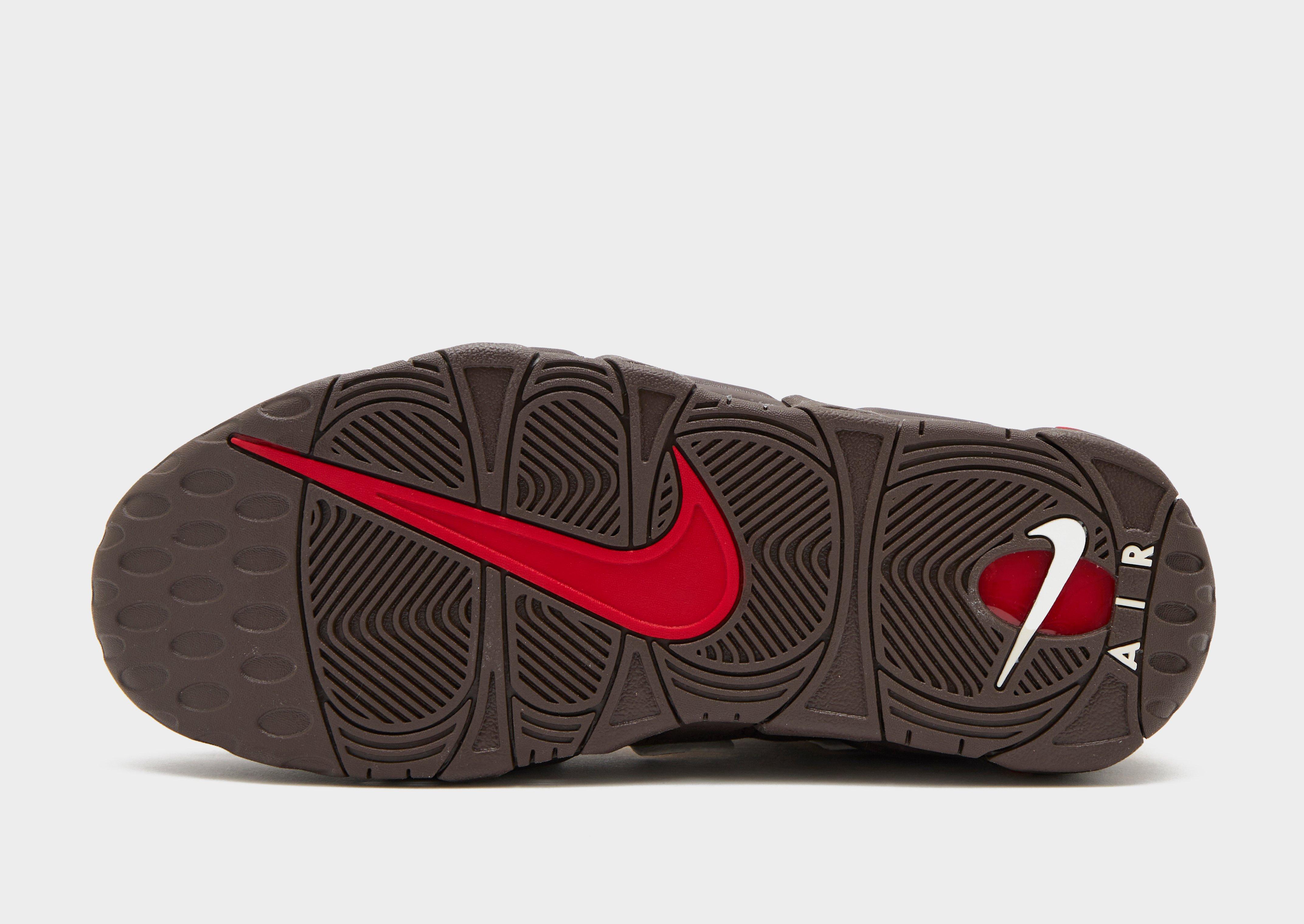 Muške tenisice NIKE AIR MORE UPTEMPO '96 FB8883-200 smeđa