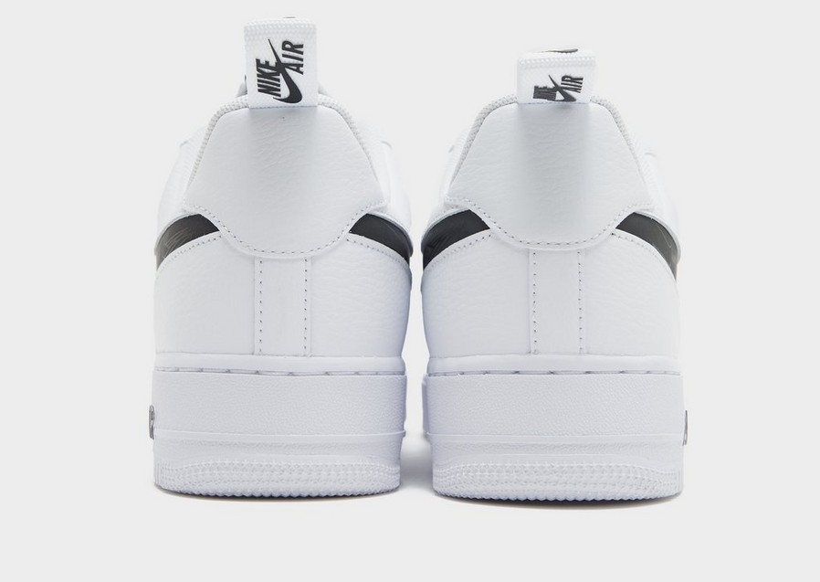 Buty sneakersy męskie NIKE AIR FORCE 1 '07 LV8  FV1320-100 Biały