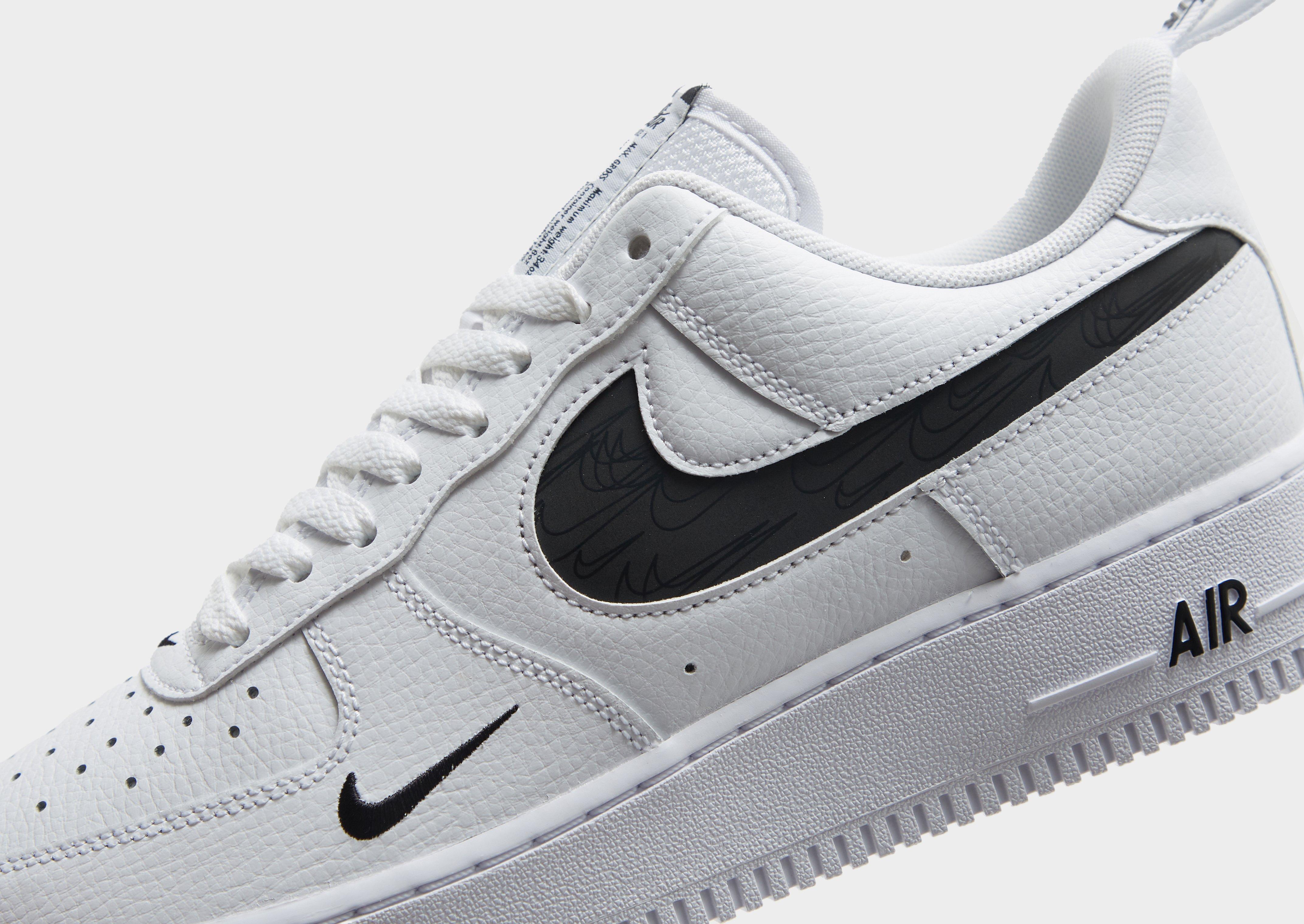 NIKE AIR FORCE 1 '07 23cm ホワイト NIKE AIR FORCE 1 '07 CRAFT WHITE/WHITE-SUMMIT WHITE-VAST