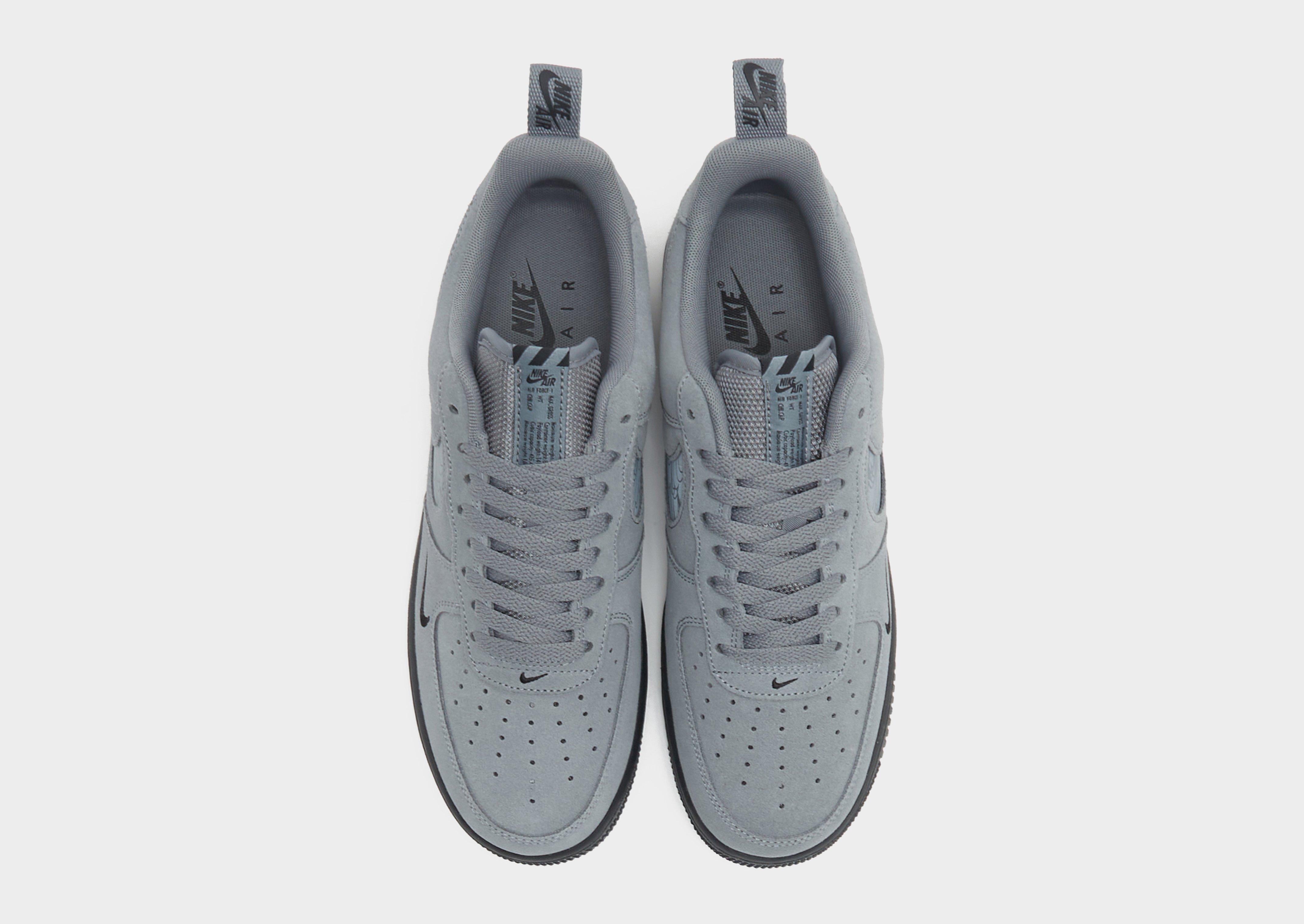 NIKE AIR FORCE 1 '07 LV8 DZ4514-002 | kolor Szary ▷ Męskie