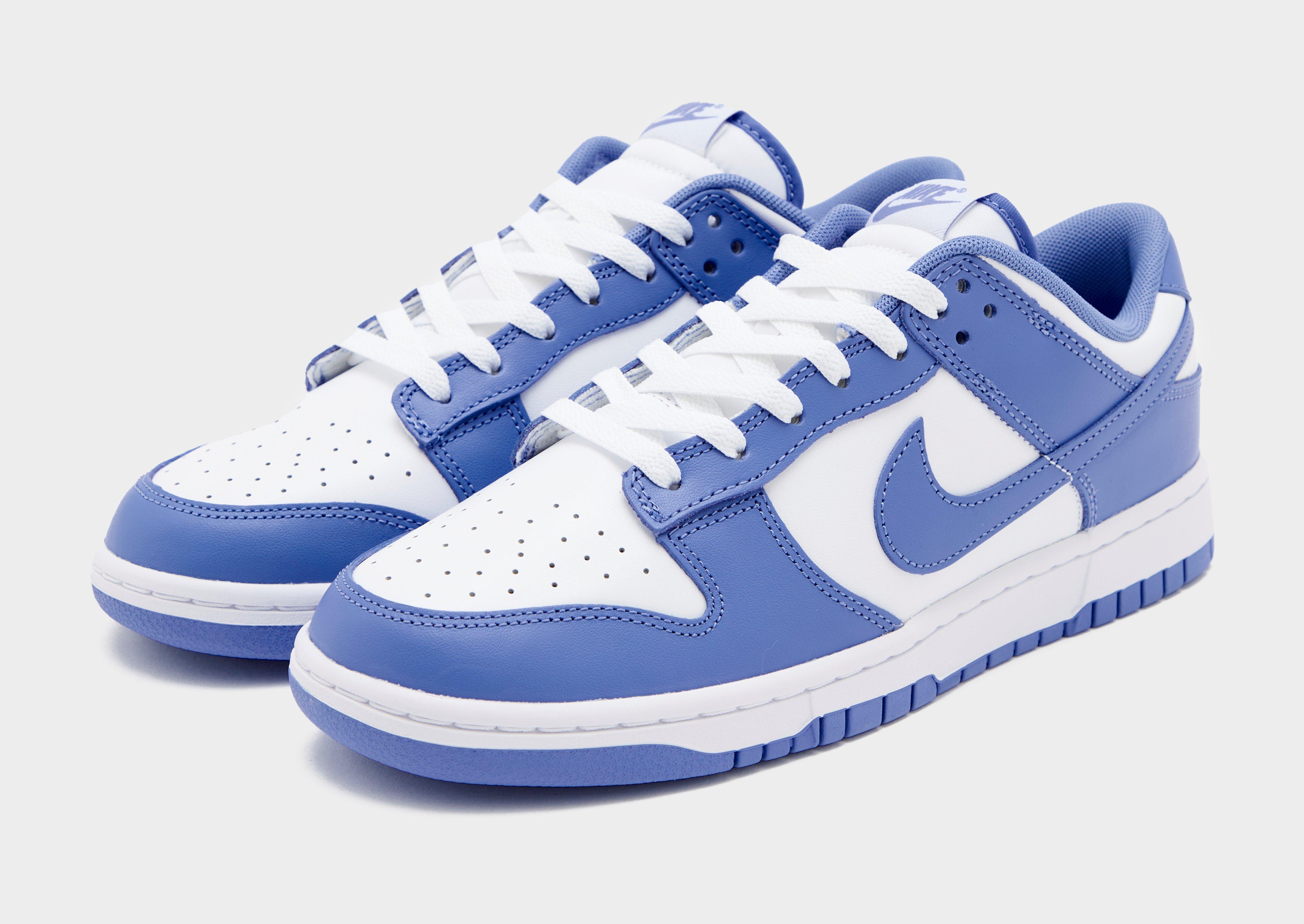 Чоловічі кросівки NIKE DUNK LOW RETRO DV0833-400 Білий