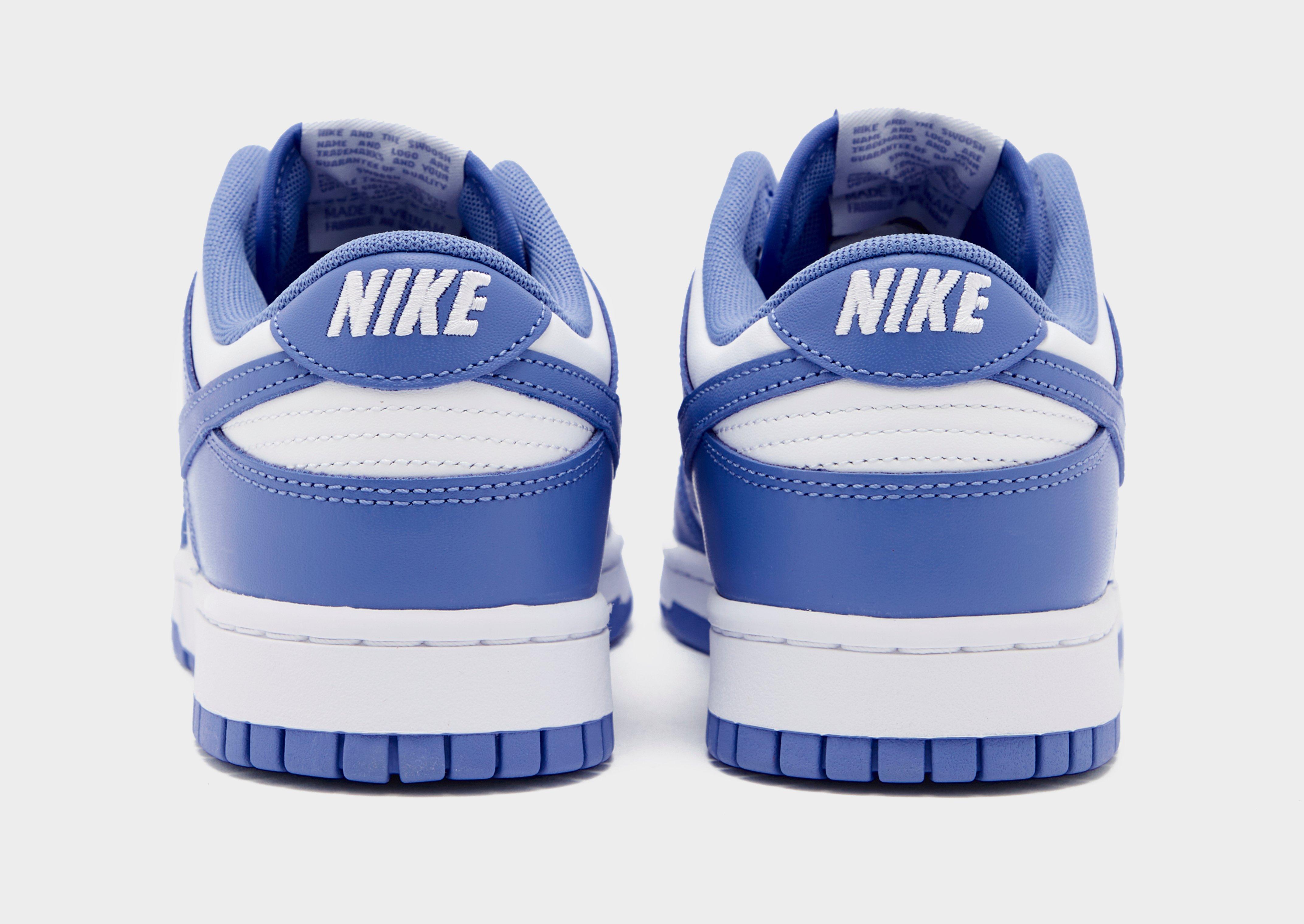 Чоловічі кросівки NIKE DUNK LOW RETRO DV0833-400 Білий