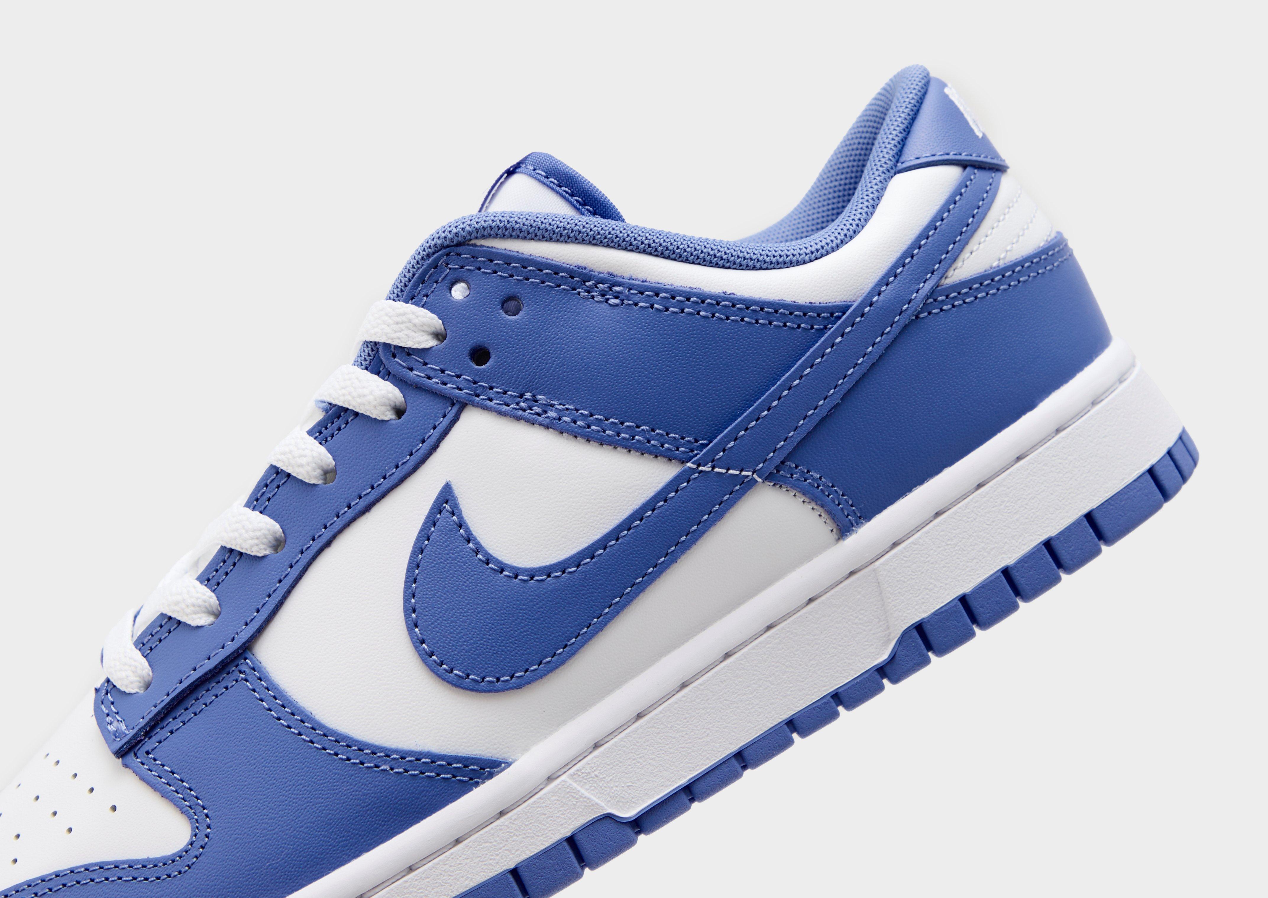 Чоловічі кросівки NIKE DUNK LOW RETRO DV0833-400 Білий