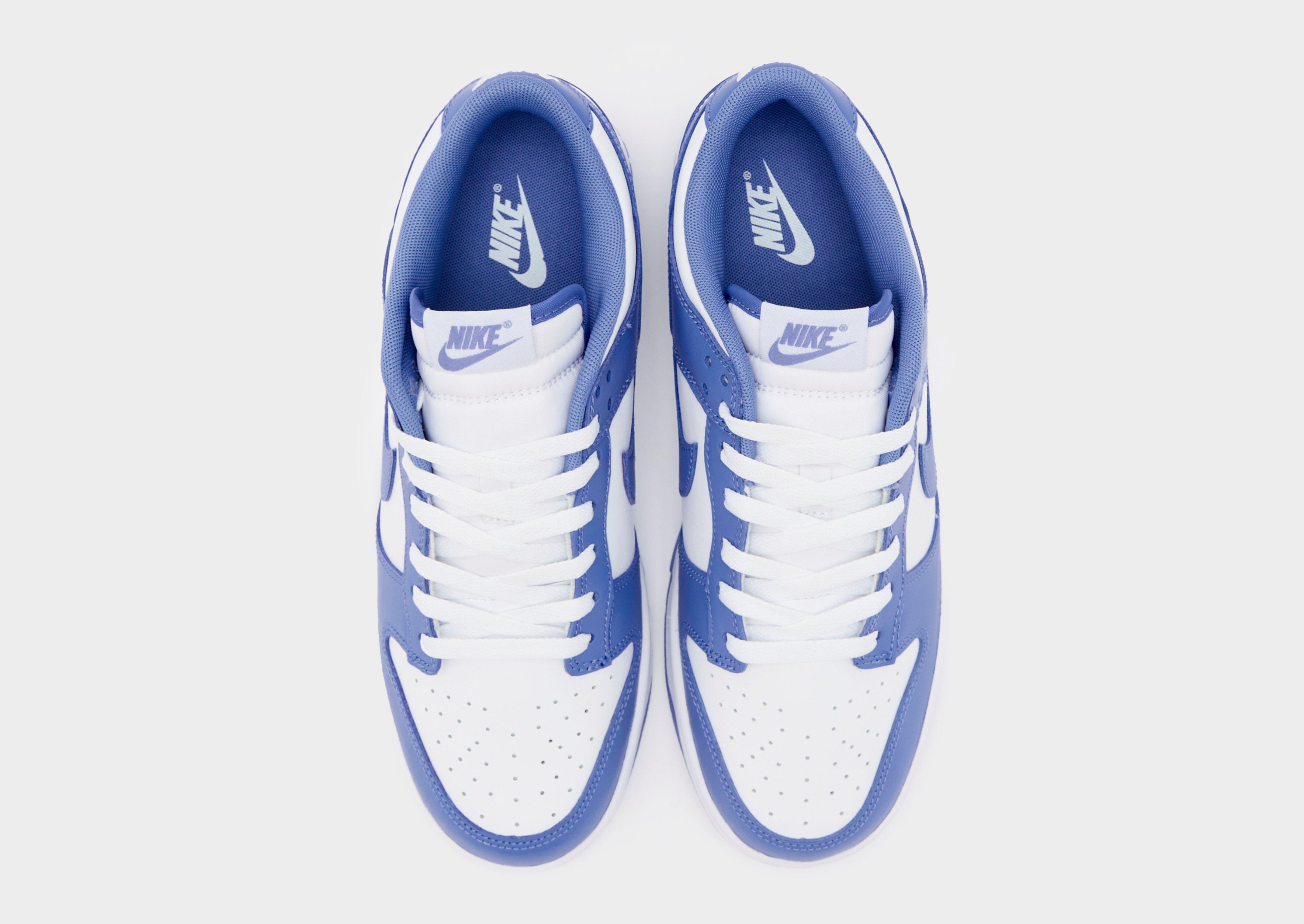 Чоловічі кросівки NIKE DUNK LOW RETRO DV0833-400 Білий