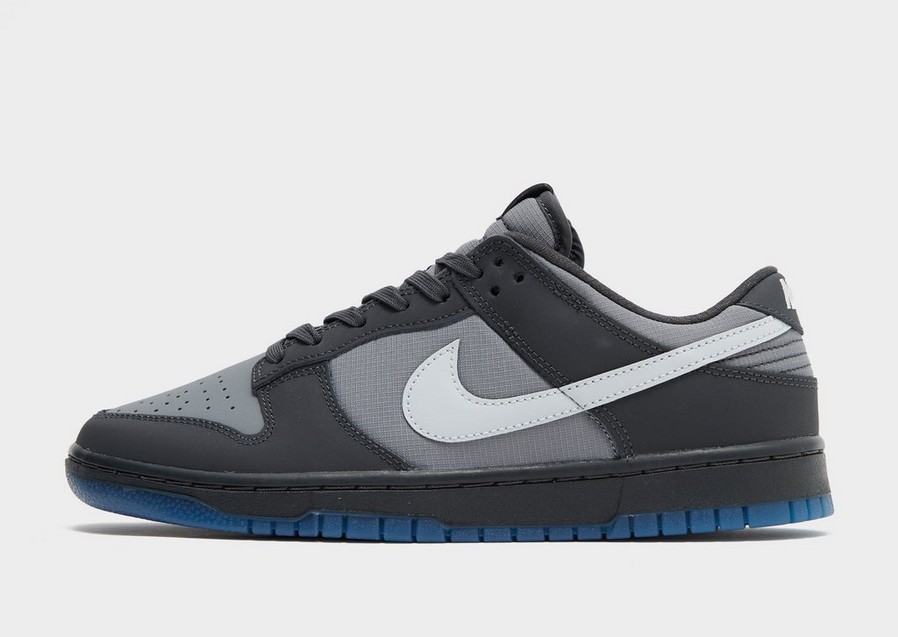 Sneakers NIKE DUNK LOW FV0384-001 • Gri • Bărbați • JD Sports